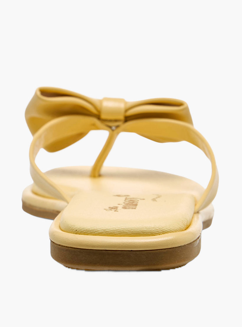 صندل سهل الارتداء للبنات من ليتل ميسي-girls-shoes-sandals-image-5