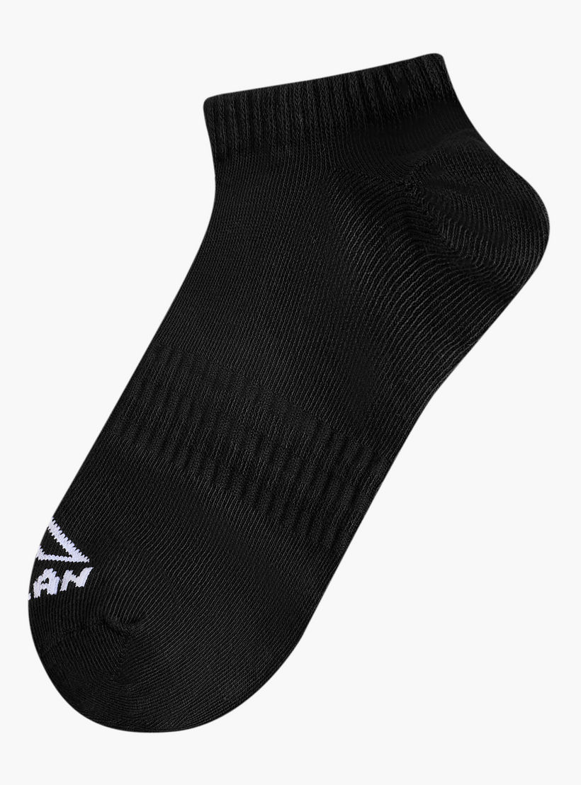 Oaklan by Shoexpress Men Socks Ankle Length - Set of 5-men-socks-image-2