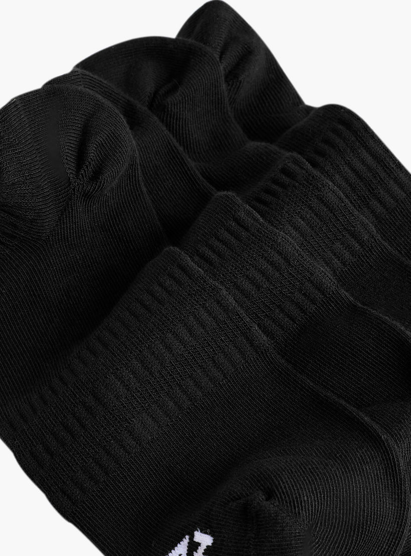 Oaklan by Shoexpress Men Socks Ankle Length - Set of 5-men-socks-image-4