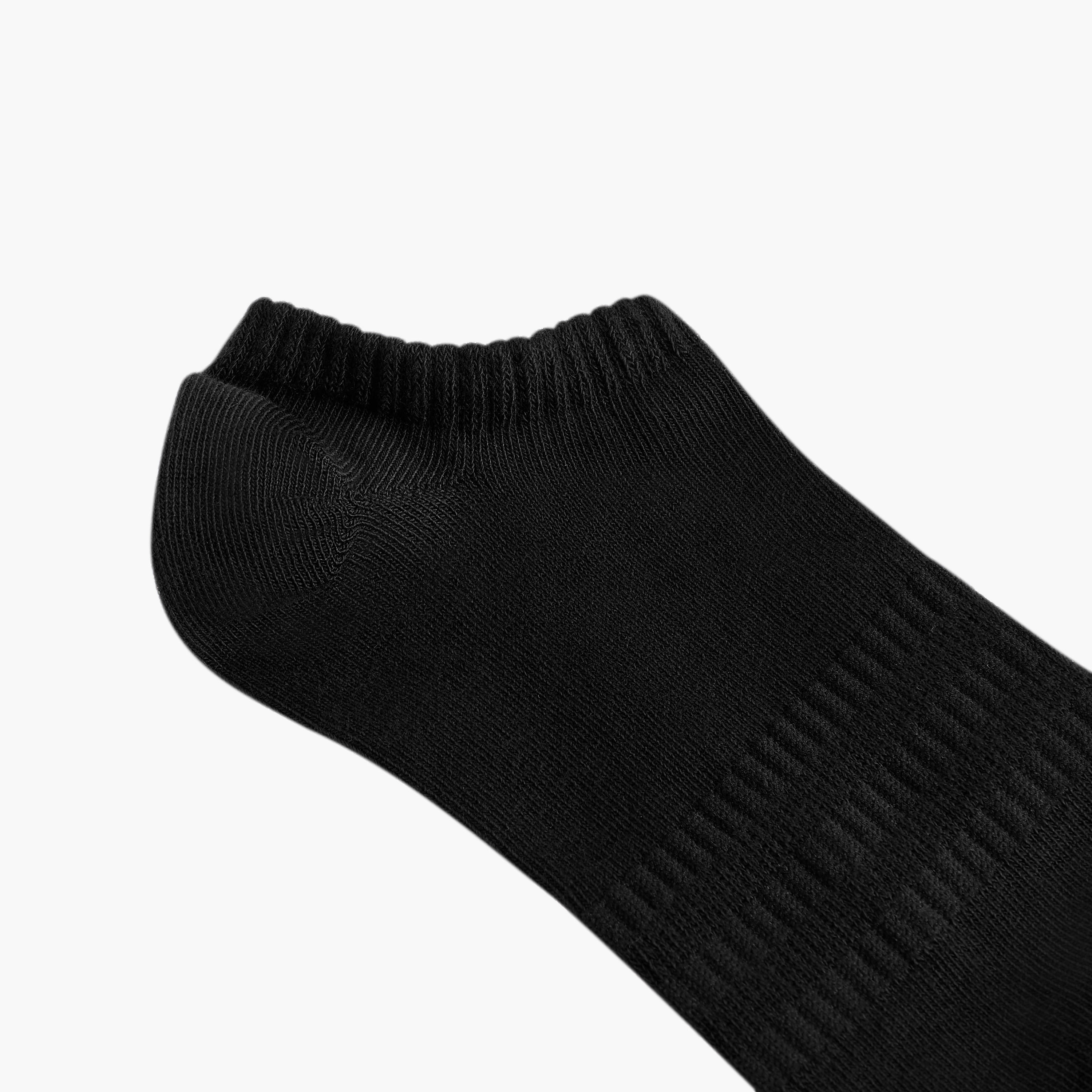 Oaklan by Shoexpress Men Socks Ankle Length - Set of 5-men-socks-image-5
