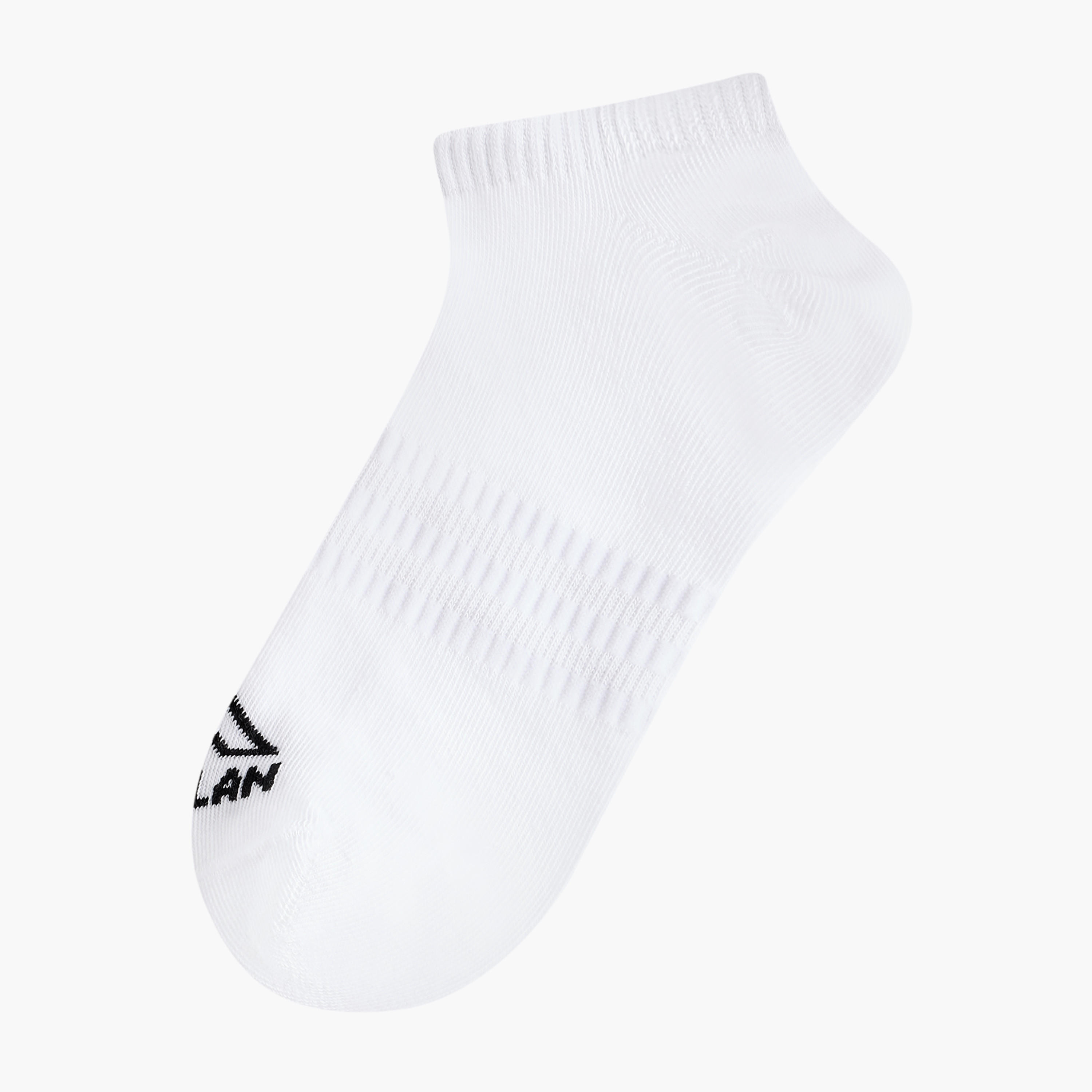 Oaklan by Shoexpress Men Socks Ankle Length - Set of 5-men-socks-image-2