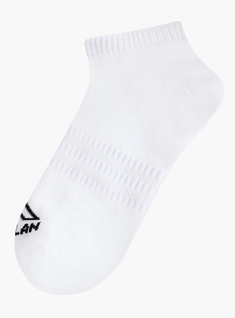 Oaklan by Shoexpress Men Socks Ankle Length - Set of 5-men-socks-image-2