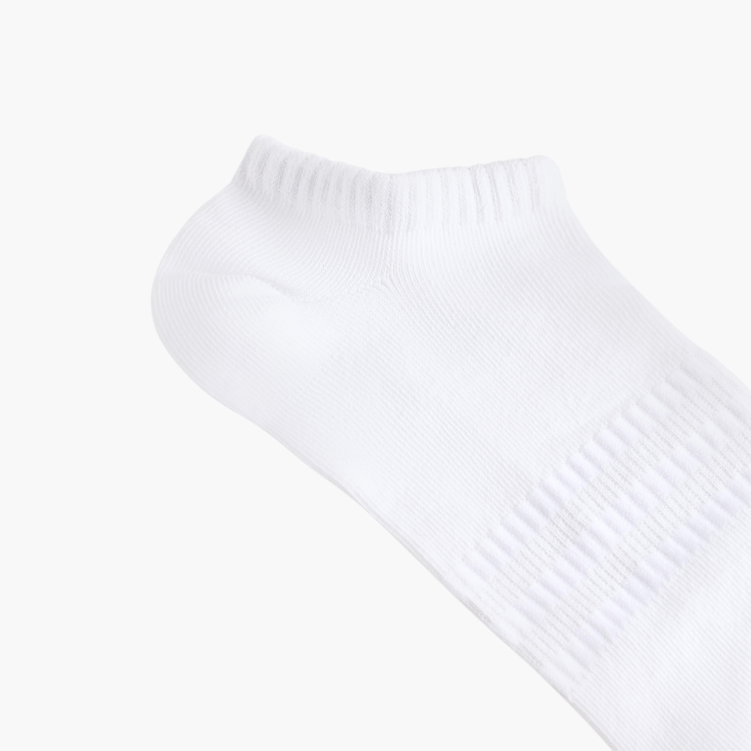 Oaklan by Shoexpress Men Socks Ankle Length - Set of 5-men-socks-image-5