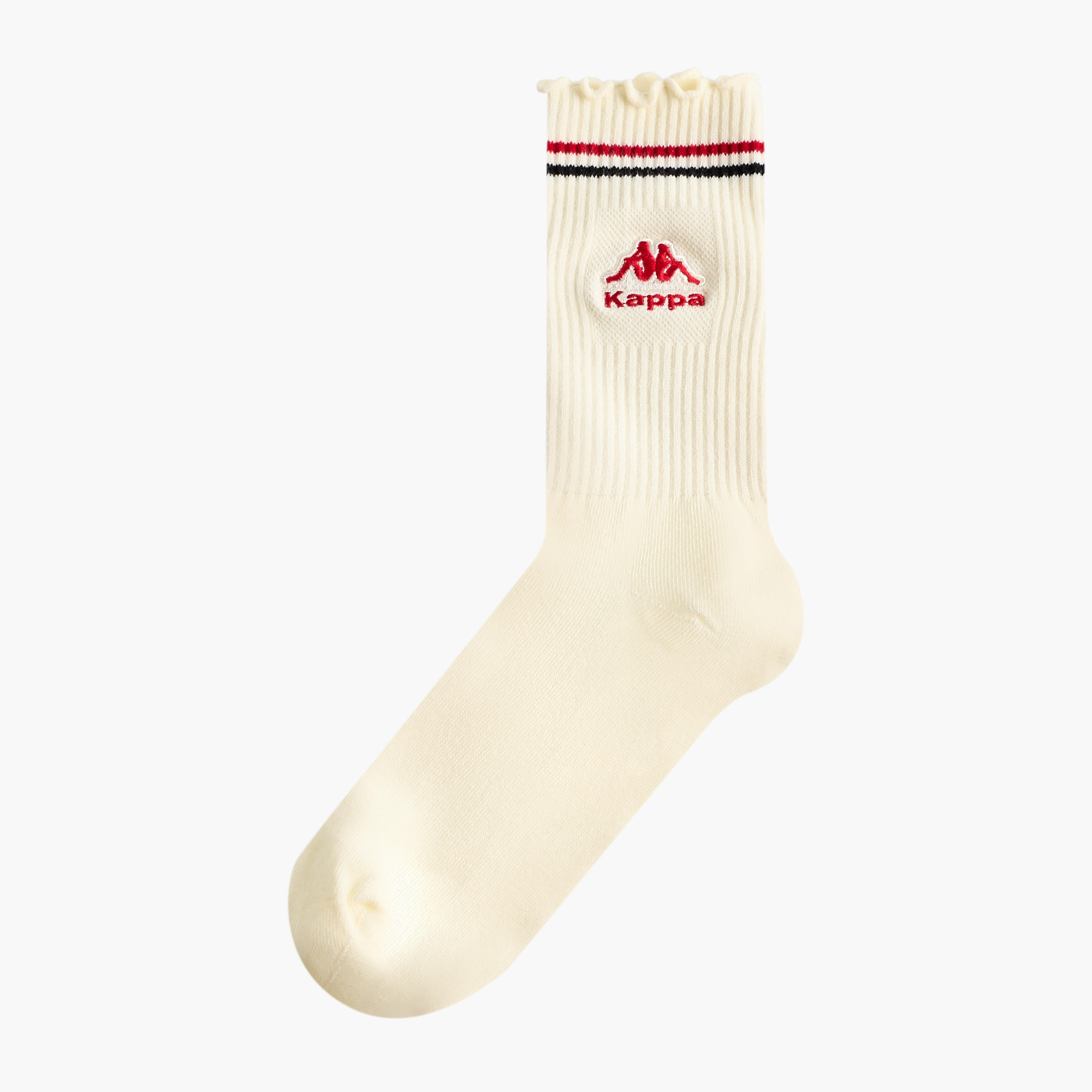 Kappa Pack of 3 Crew Length Socks-women-socksandstockings-image-2