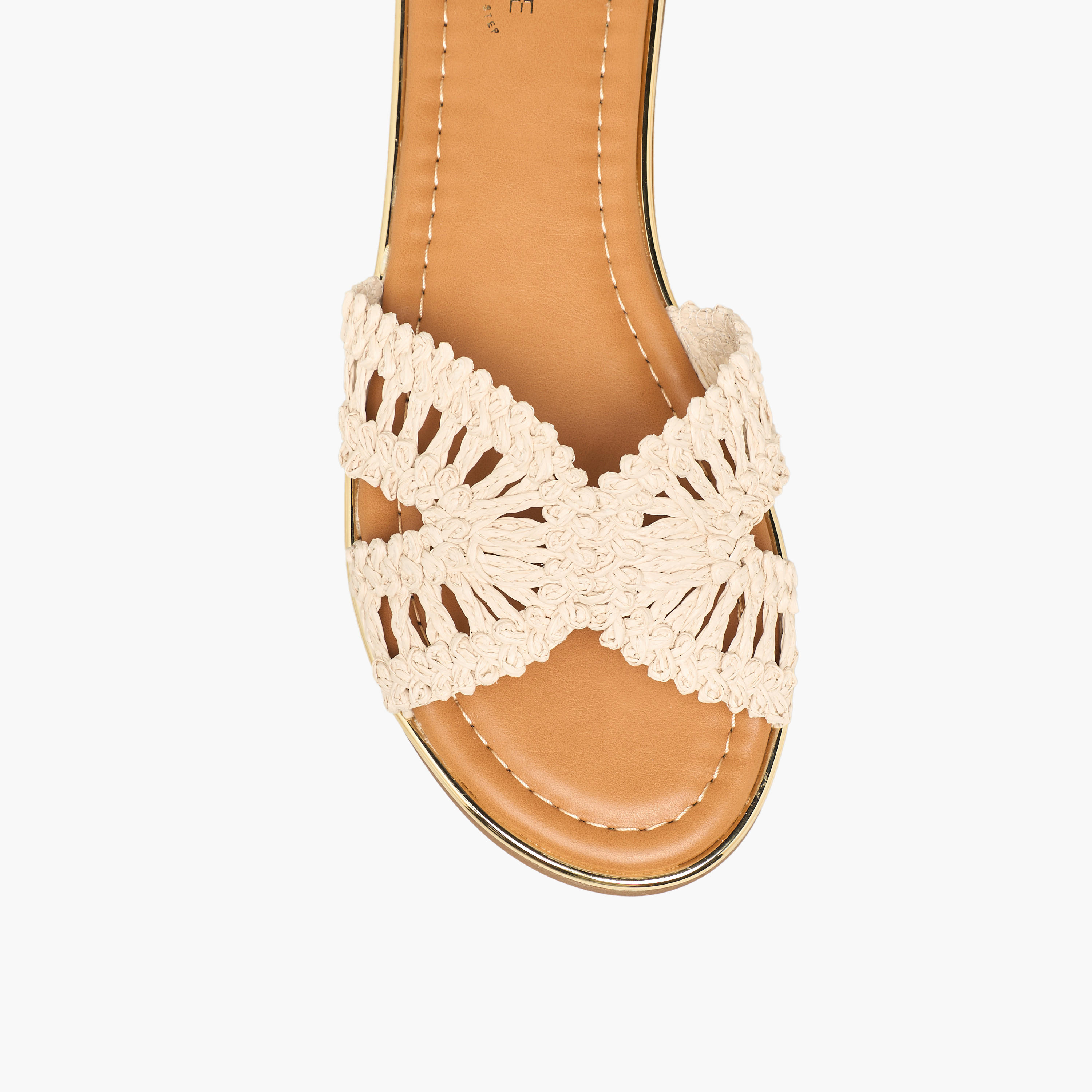 Celeste Women Woven Strap Sandals-women-shoes-flats-sandals-image-4