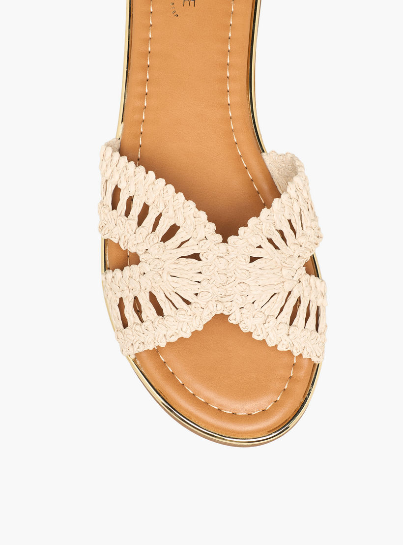 Celeste Women Woven Strap Sandals-women-shoes-flats-sandals-image-4