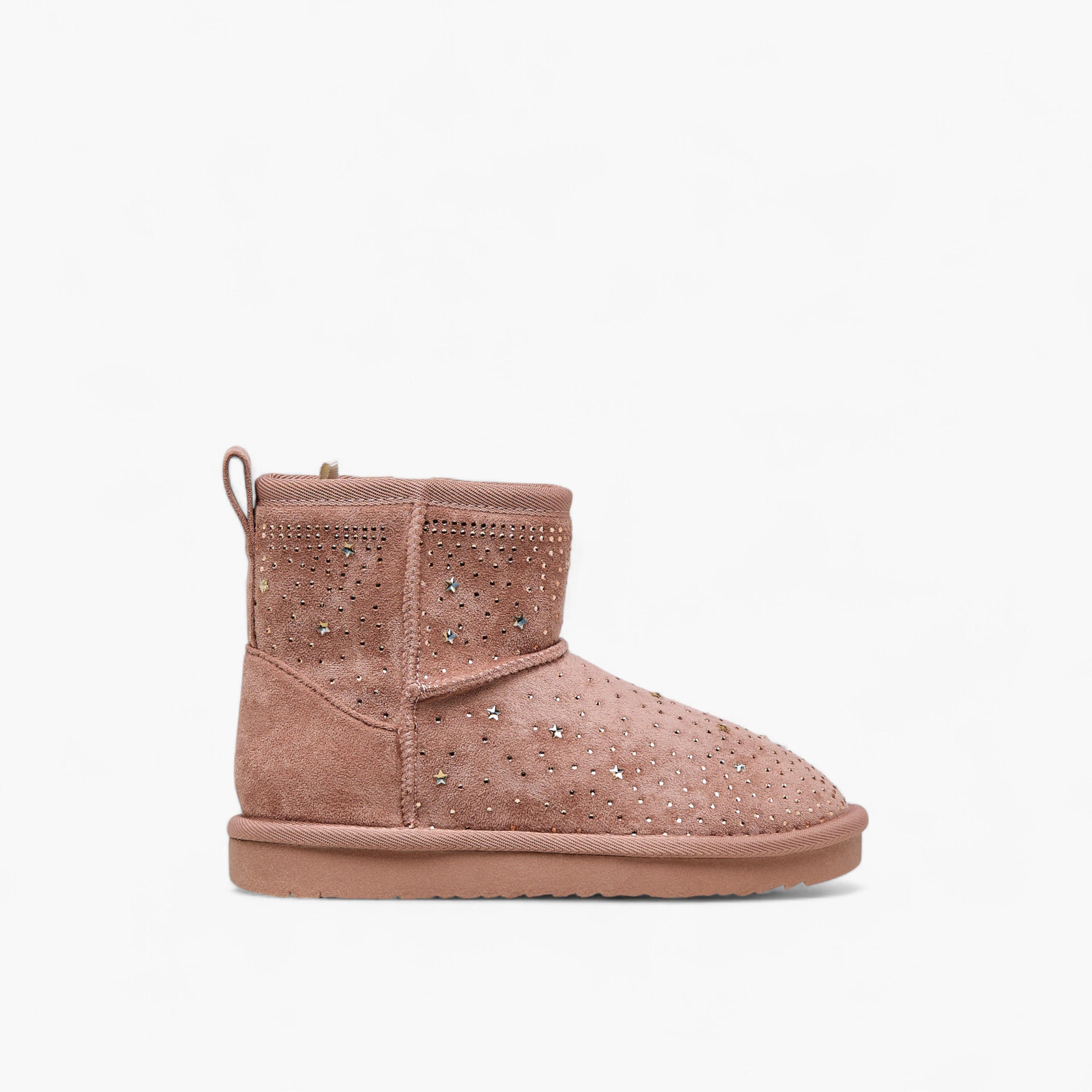 Little Missy Girls' Embellished Ankle Boots-girls-shoes-boots-image-3