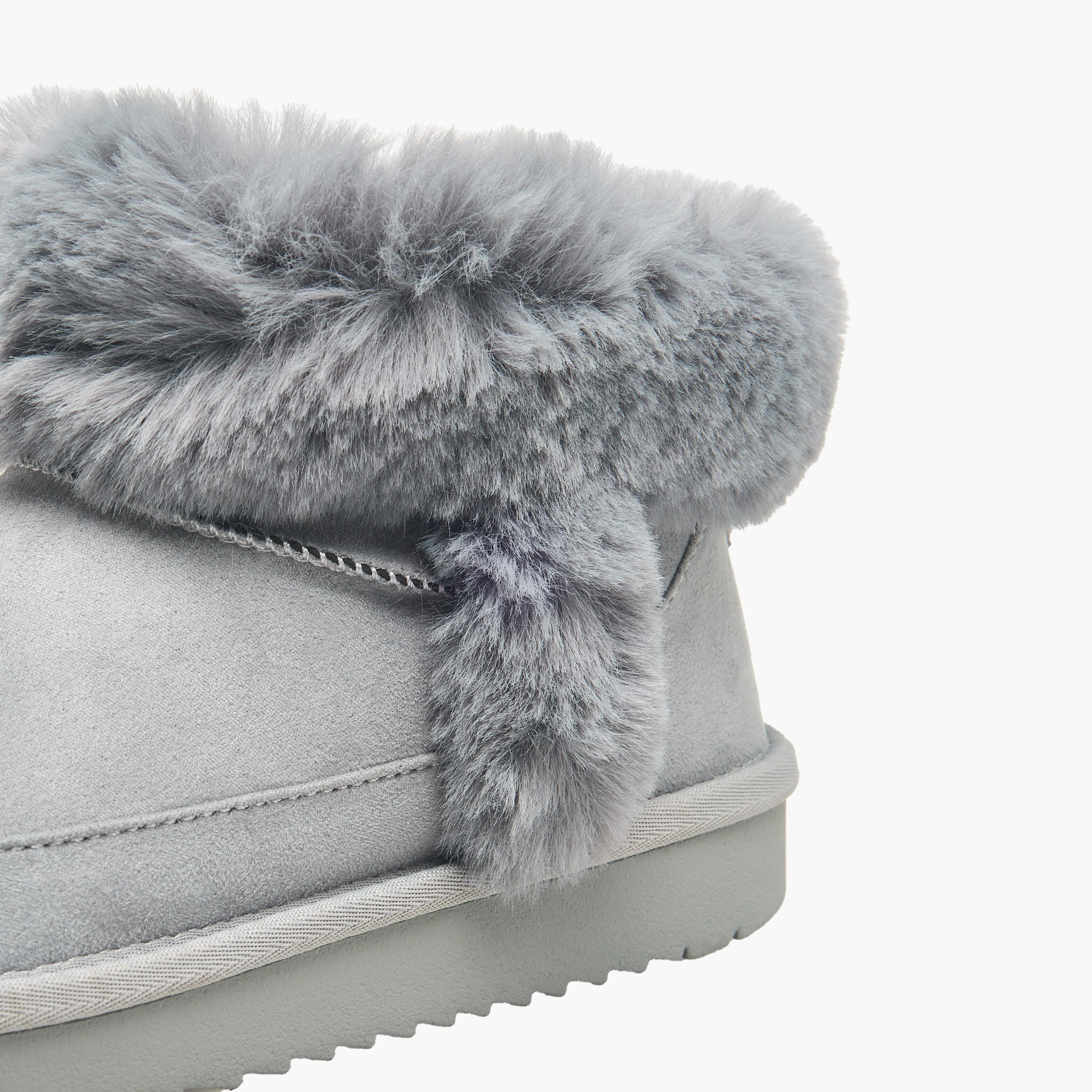 Celeste Women Faux Fur Trim Ankle Boots-women-shoes-boots-image-5