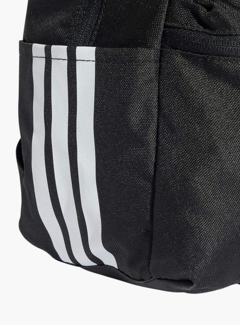 شنطة ظهر للمدرسة بحمالات قابلة للتعديل وسحاب إغلاق وطبعات شعار من أديداس-school-bagsandbackpacks-backpacks-image-4