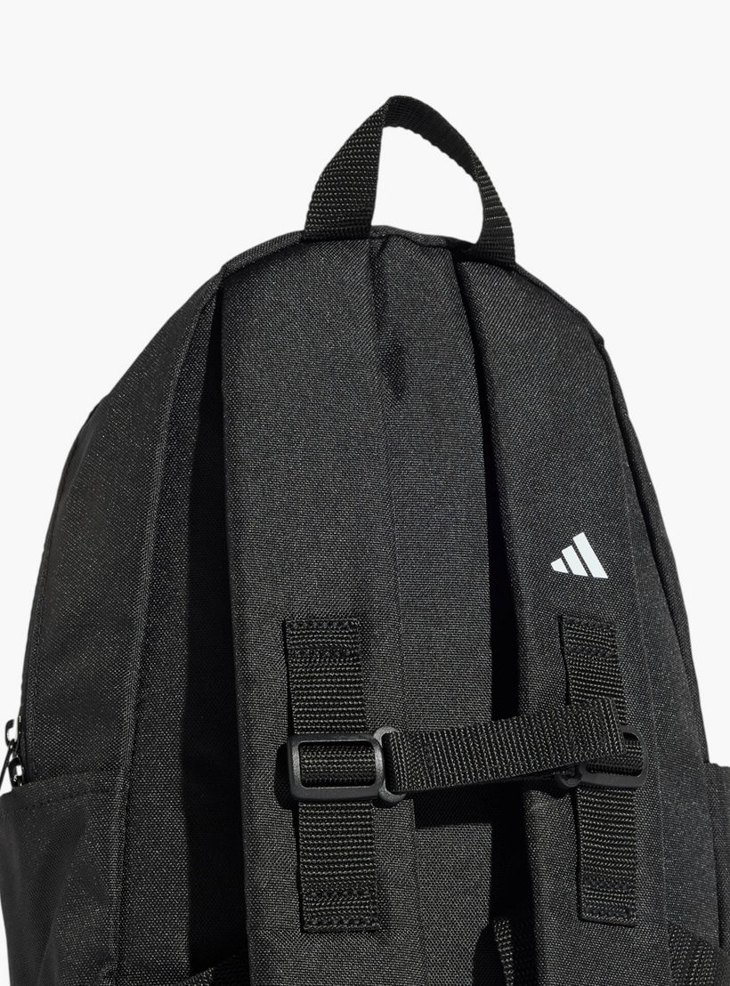 شنطة ظهر للمدرسة بحمالات قابلة للتعديل وسحاب إغلاق وطبعات شعار من أديداس-school-bagsandbackpacks-backpacks-image-5