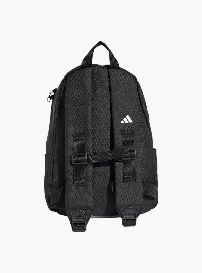 شنطة ظهر للمدرسة بحمالات قابلة للتعديل وسحاب إغلاق وطبعات شعار من أديداس-school-bagsandbackpacks-backpacks-image-6
