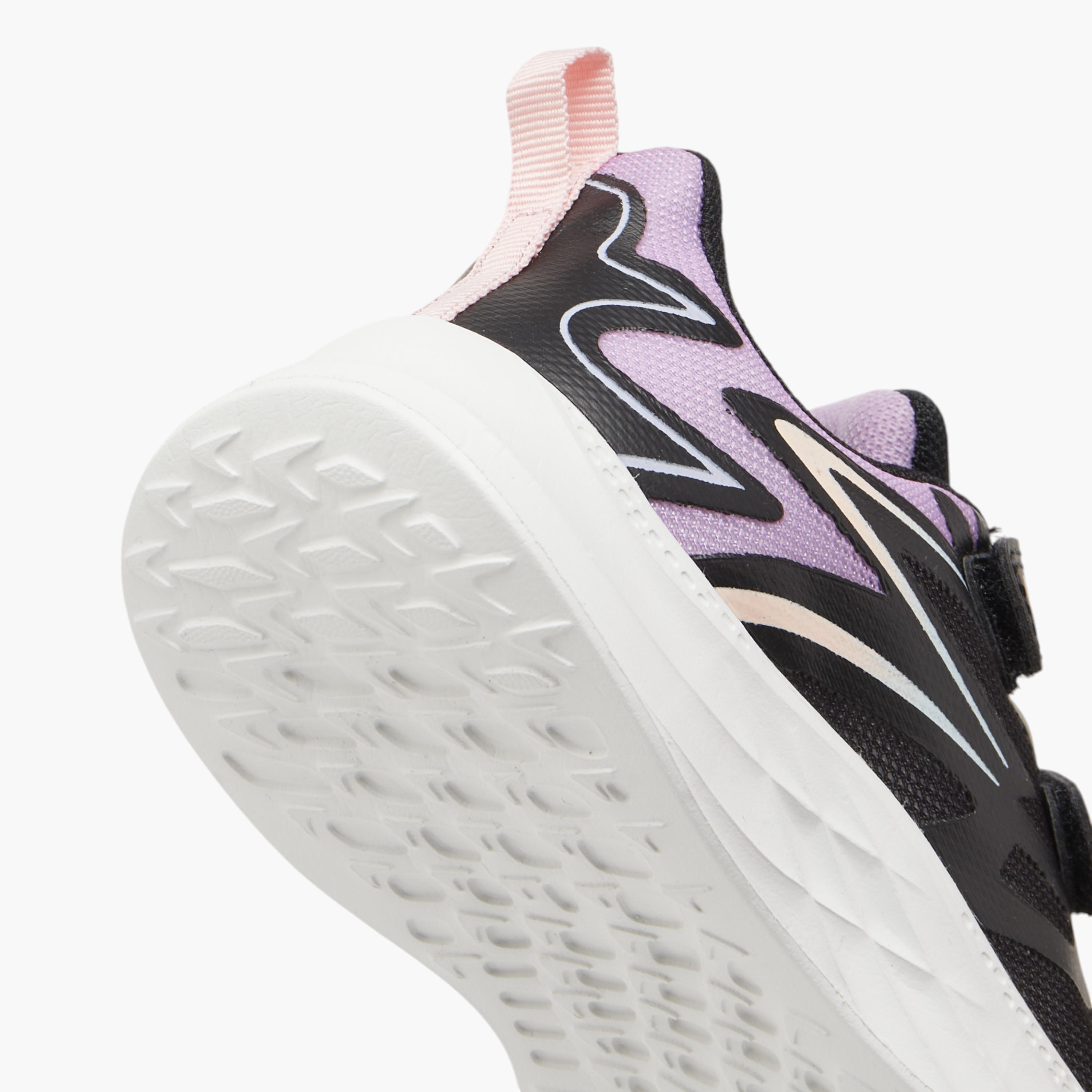حذاء رياضي بشريط إغلاق لاصق ولسان سحب من أوكلان من شو إكسبرس-girls-shoes-sneakers-image-5