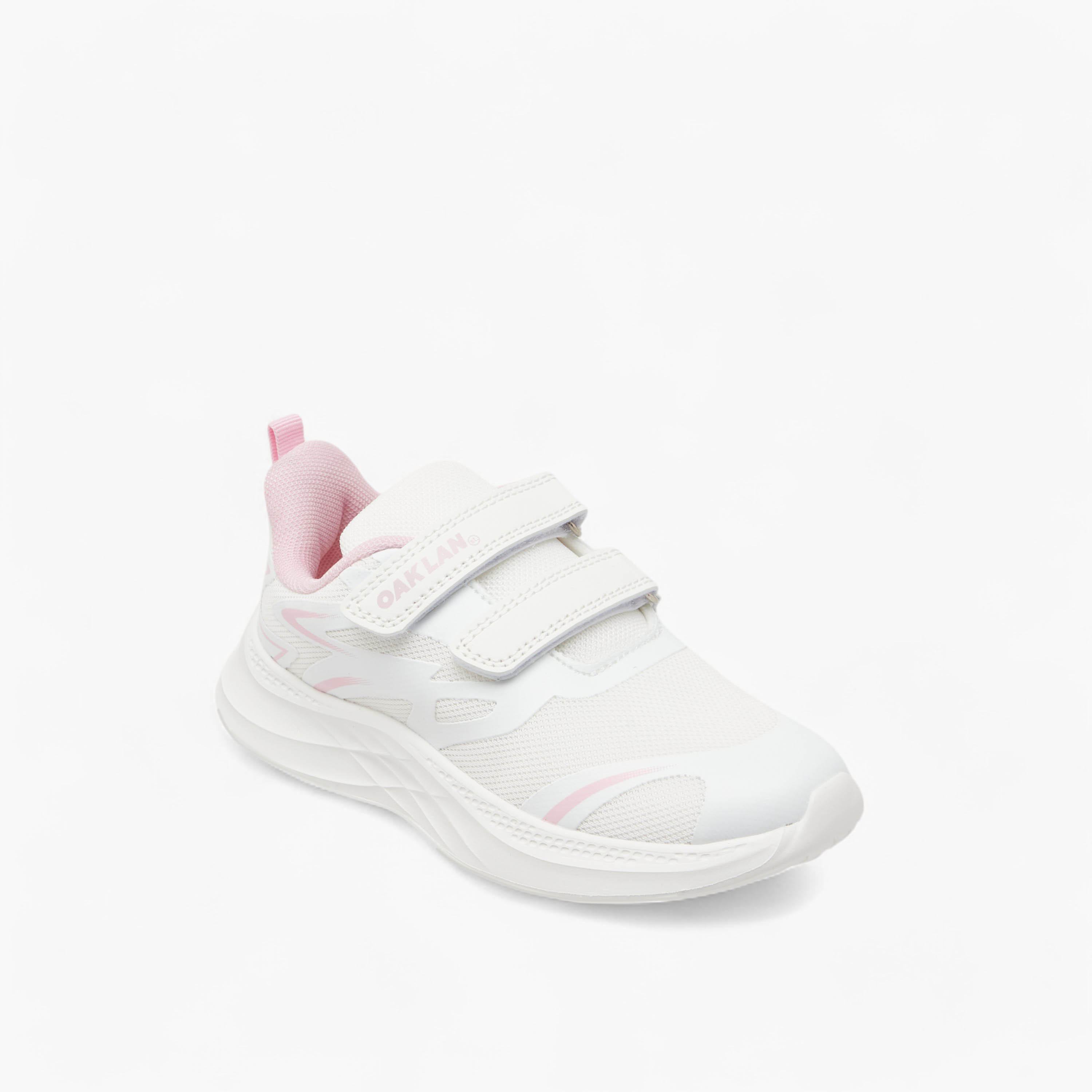 حذاء رياضي بشريط إغلاق لاصق ولسان سحب من أوكلان من شو إكسبرس-girls-shoes-sneakers-image-2