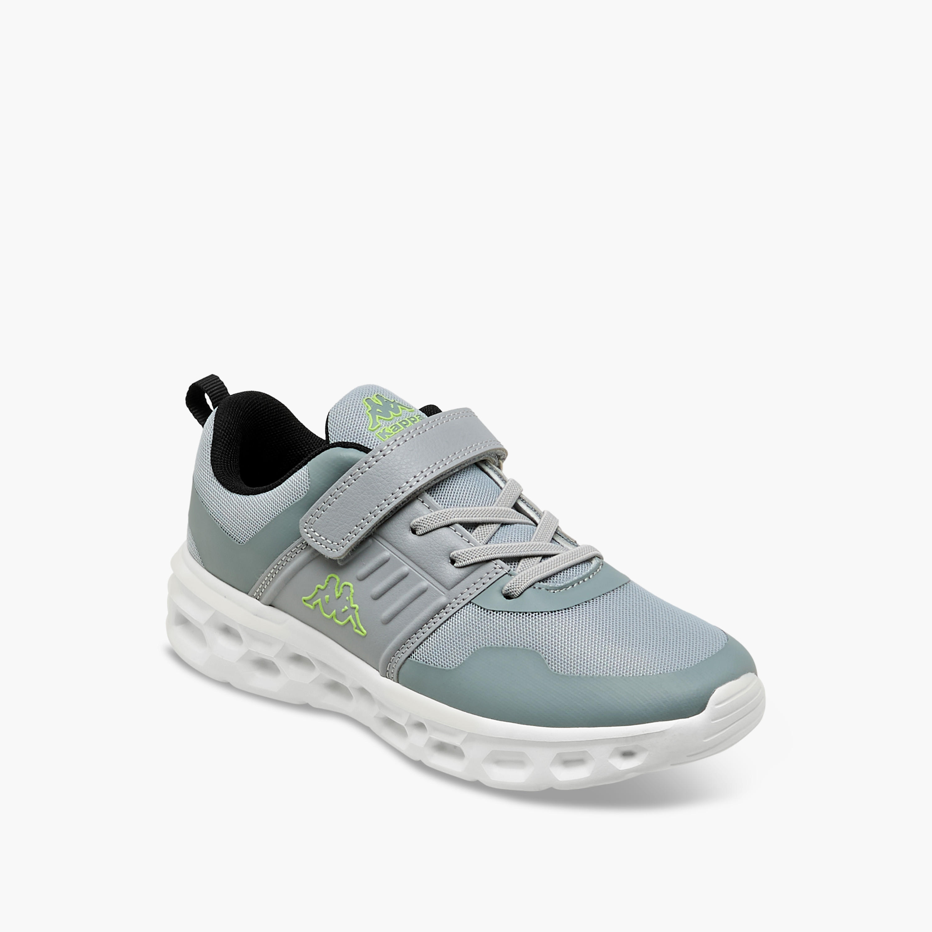 حذاء رياضي بشريط إغلاق لاصق للأولاد من كابا-boys-shoes-sports-image-2