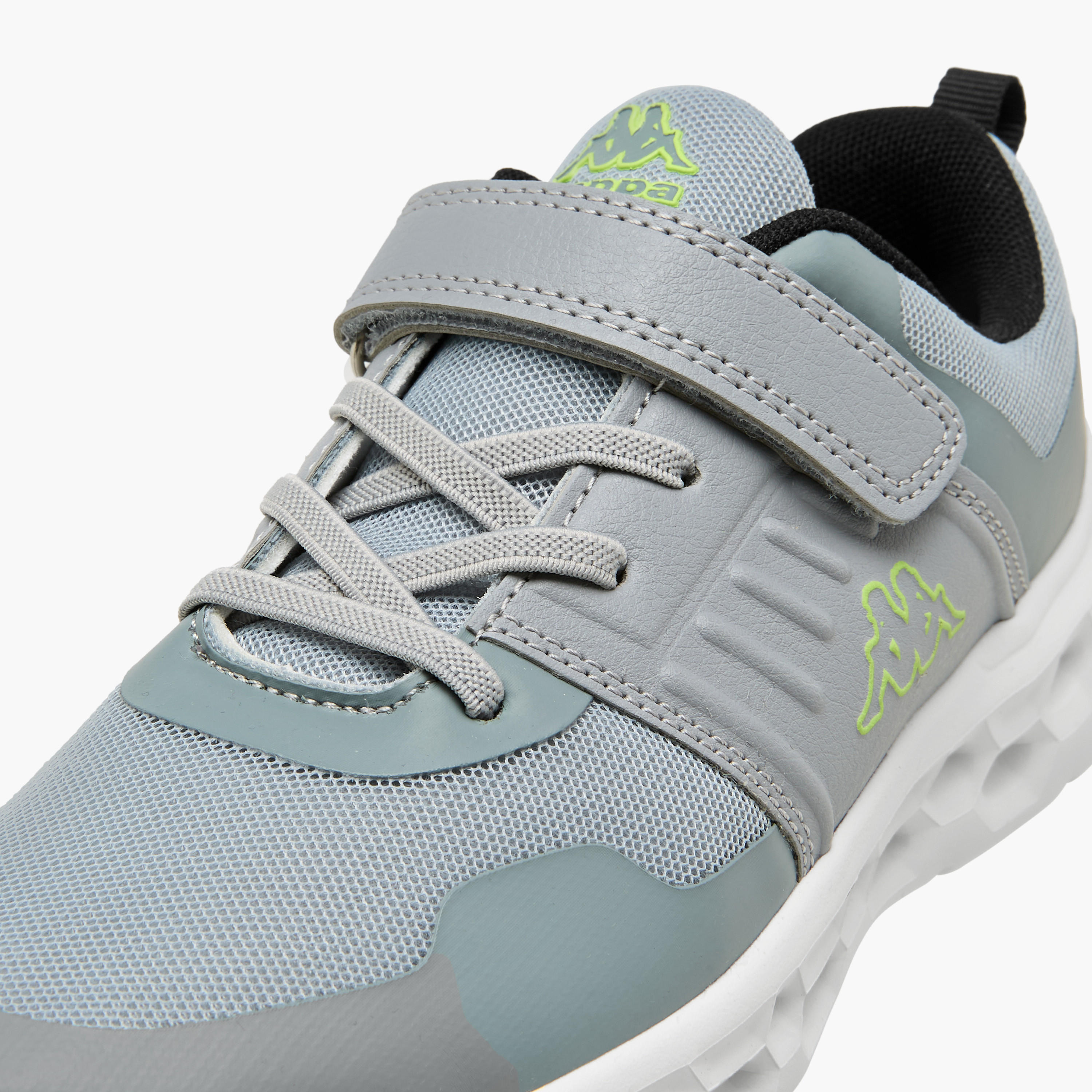 حذاء رياضي بشريط إغلاق لاصق للأولاد من كابا-boys-shoes-sports-image-4