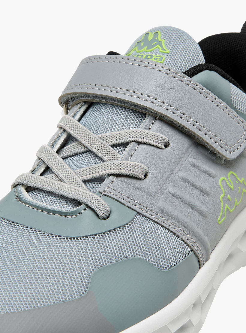 حذاء رياضي بشريط إغلاق لاصق للأولاد من كابا-boys-shoes-sports-image-4