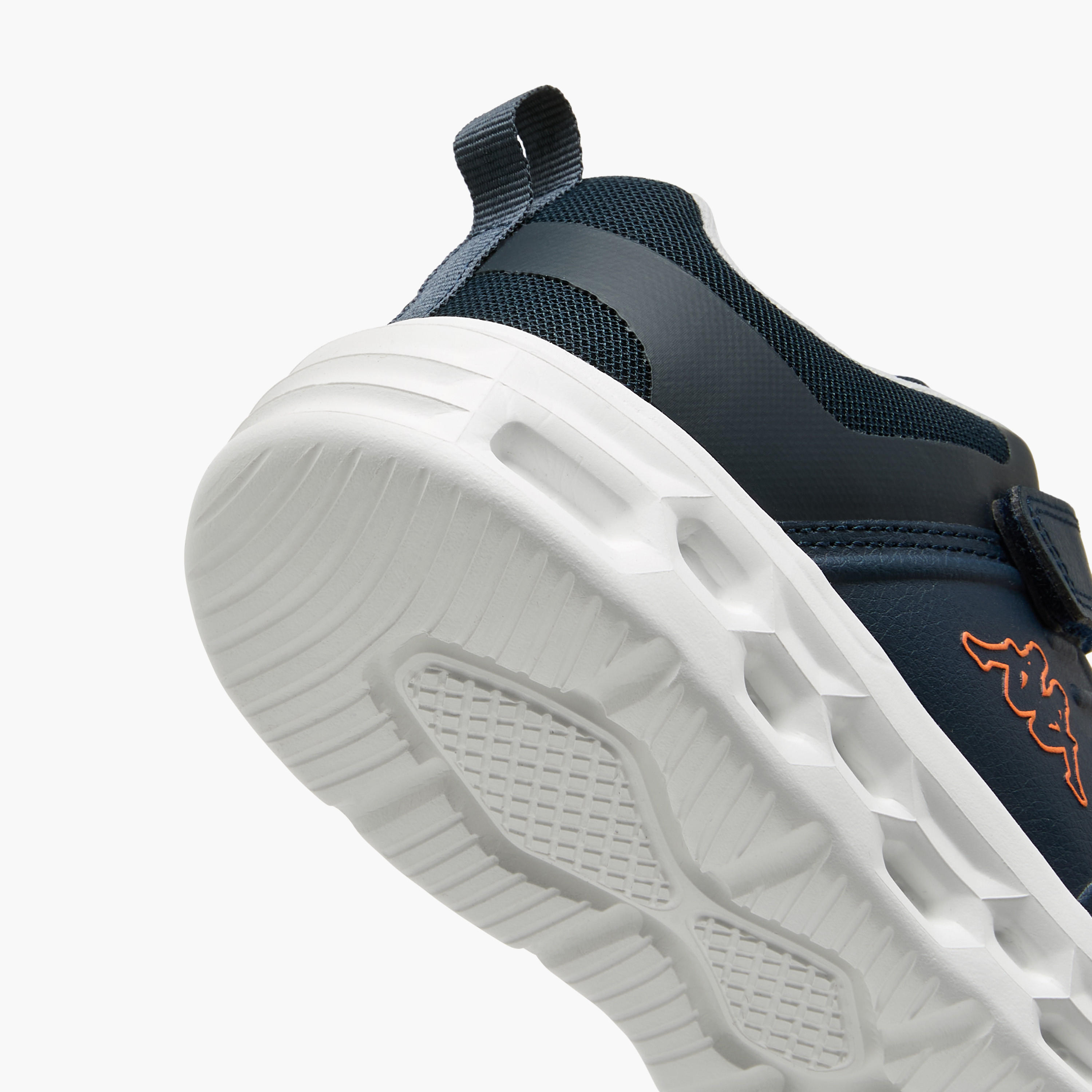 Kappa Boys Hook & Loop Sports Shoes-boys-shoes-sports-image-5