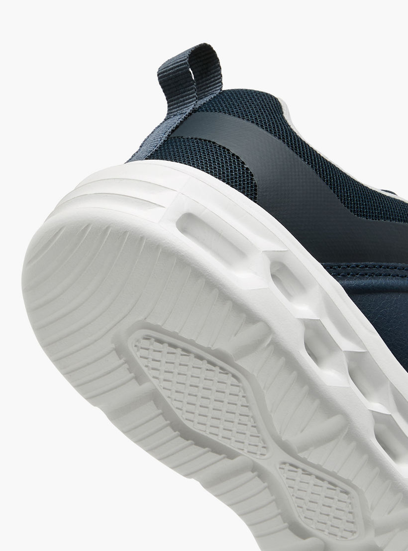 Kappa Boys Hook & Loop Sports Shoes-boys-shoes-sports-image-5