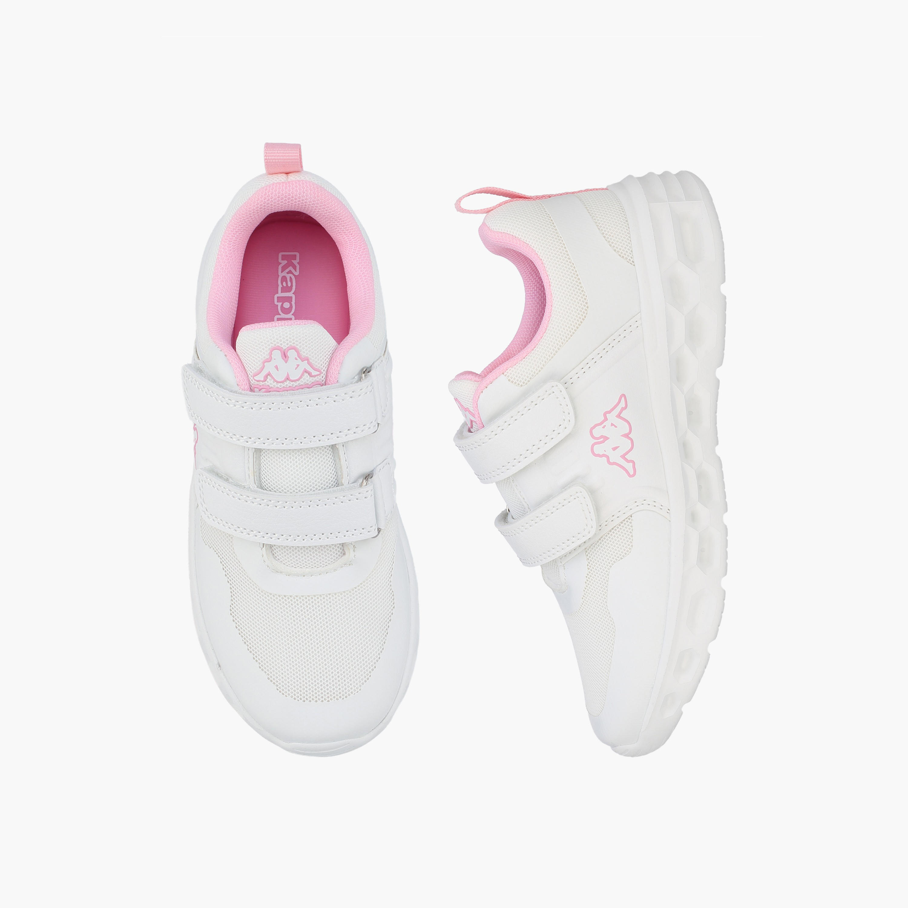 حذاء رياضي بشريط إغلاق لاصق للبنات من كابا-girls-shoes-sneakers-image-1
