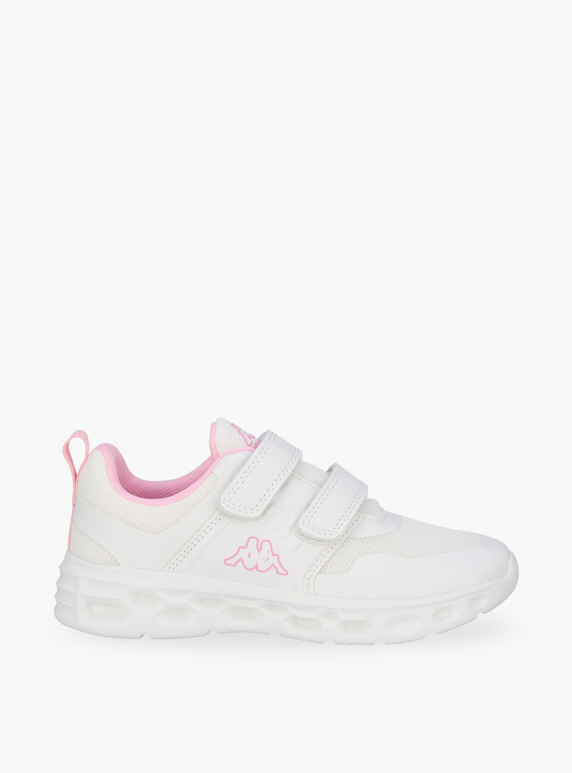 حذاء رياضي بشريط إغلاق لاصق للبنات من كابا-girls-shoes-sneakers-image-3
