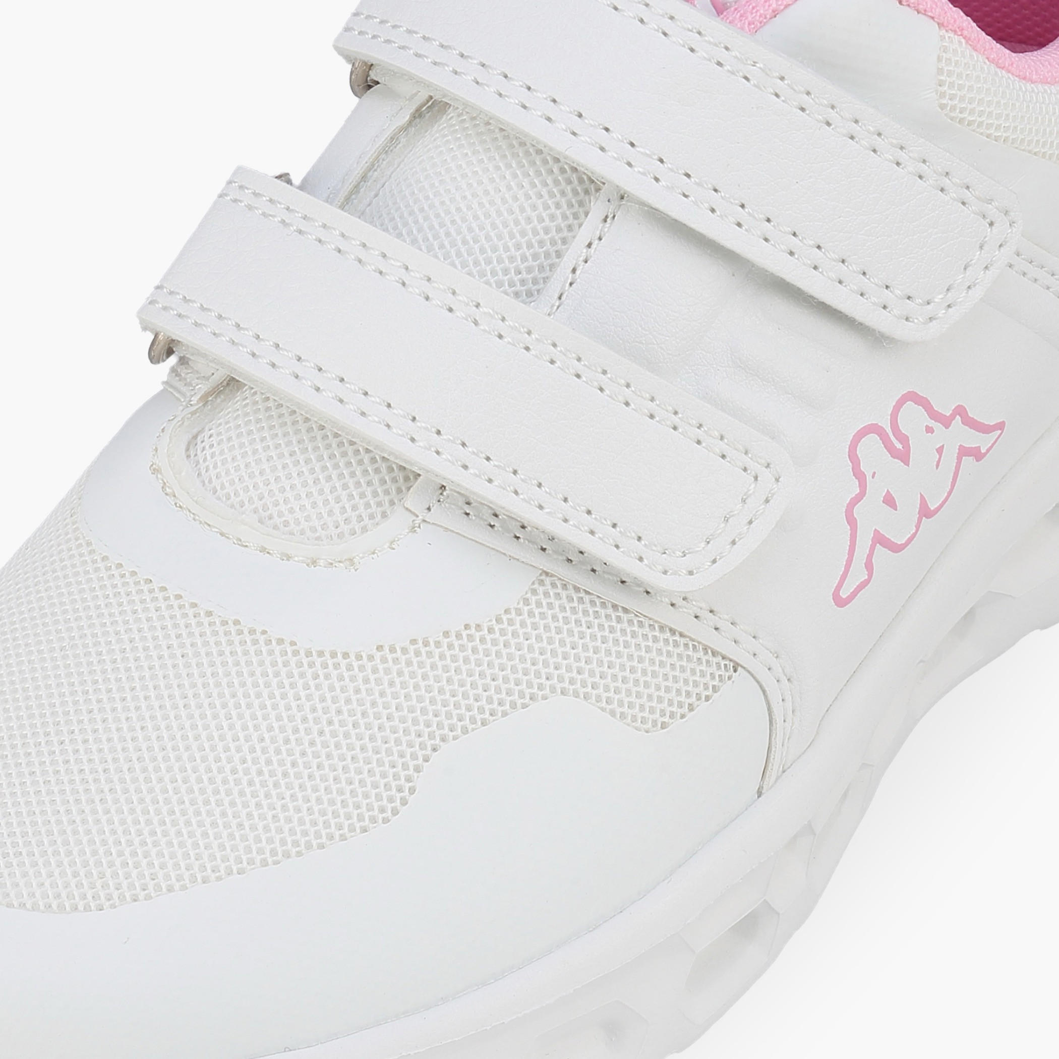 حذاء رياضي بشريط إغلاق لاصق للبنات من كابا-girls-shoes-sneakers-image-4