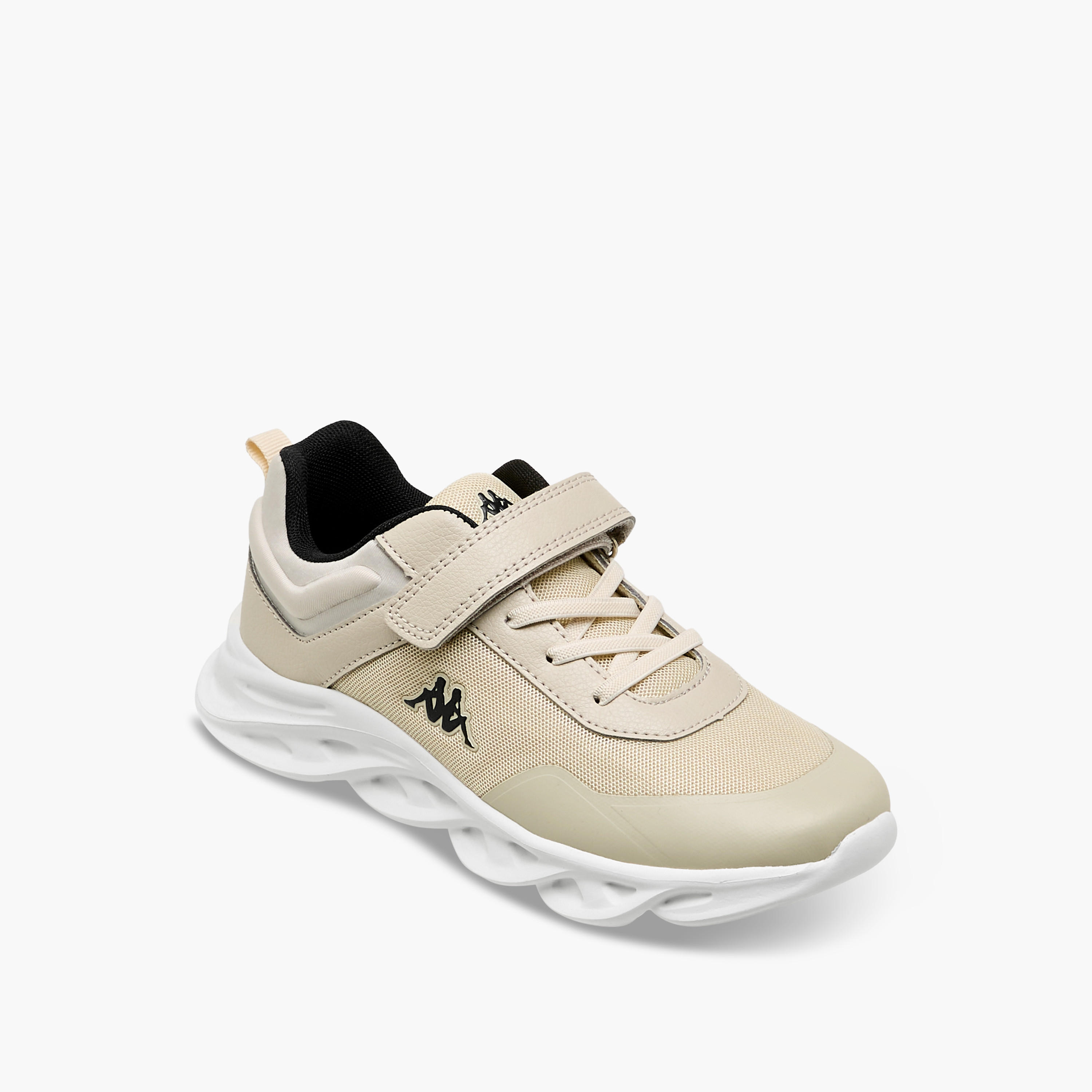 حذاء رياضي بشريط إغلاق للبنات من كابا-girls-shoes-sports-image-2