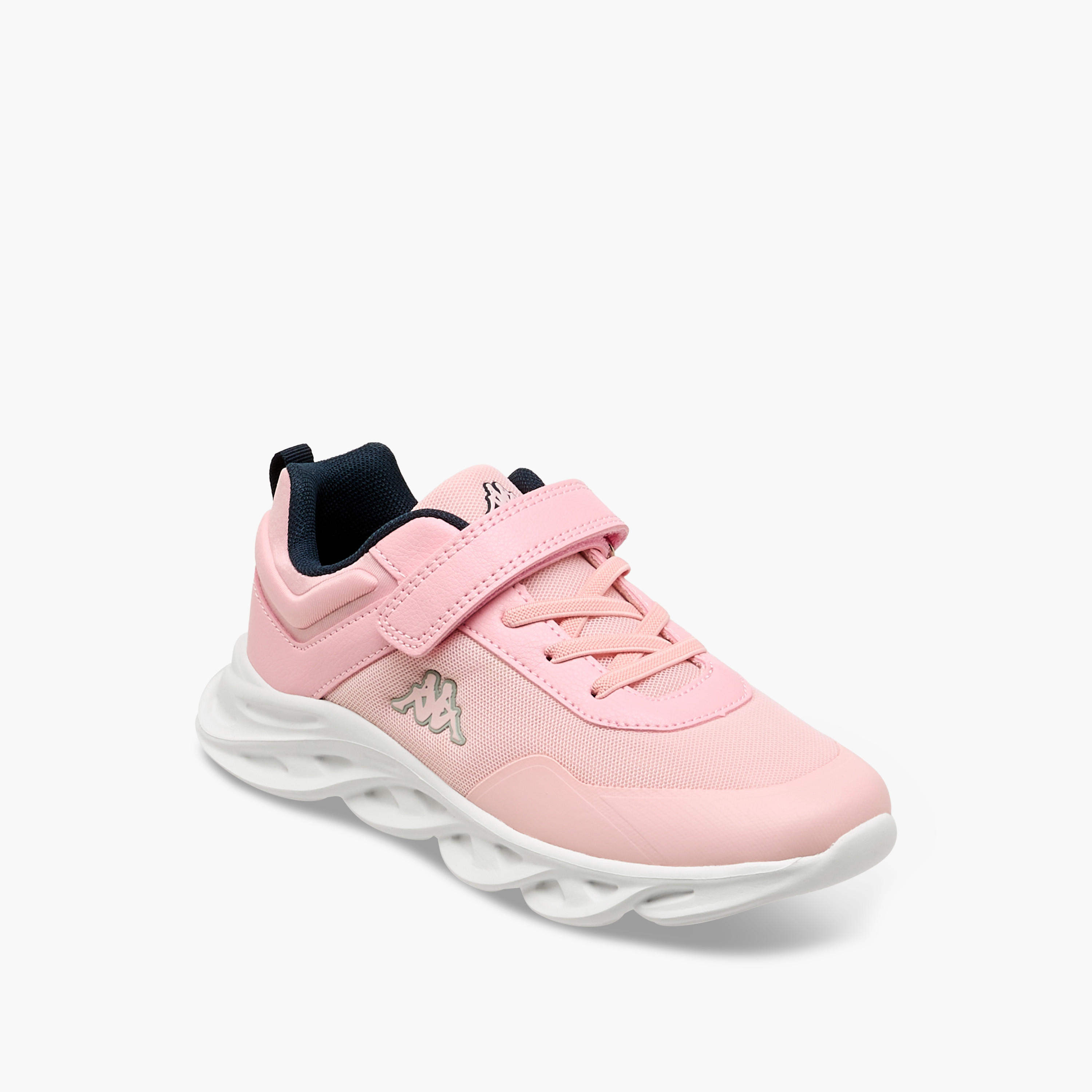 حذاء رياضي بشريط إغلاق للبنات من كابا-girls-shoes-sports-image-2