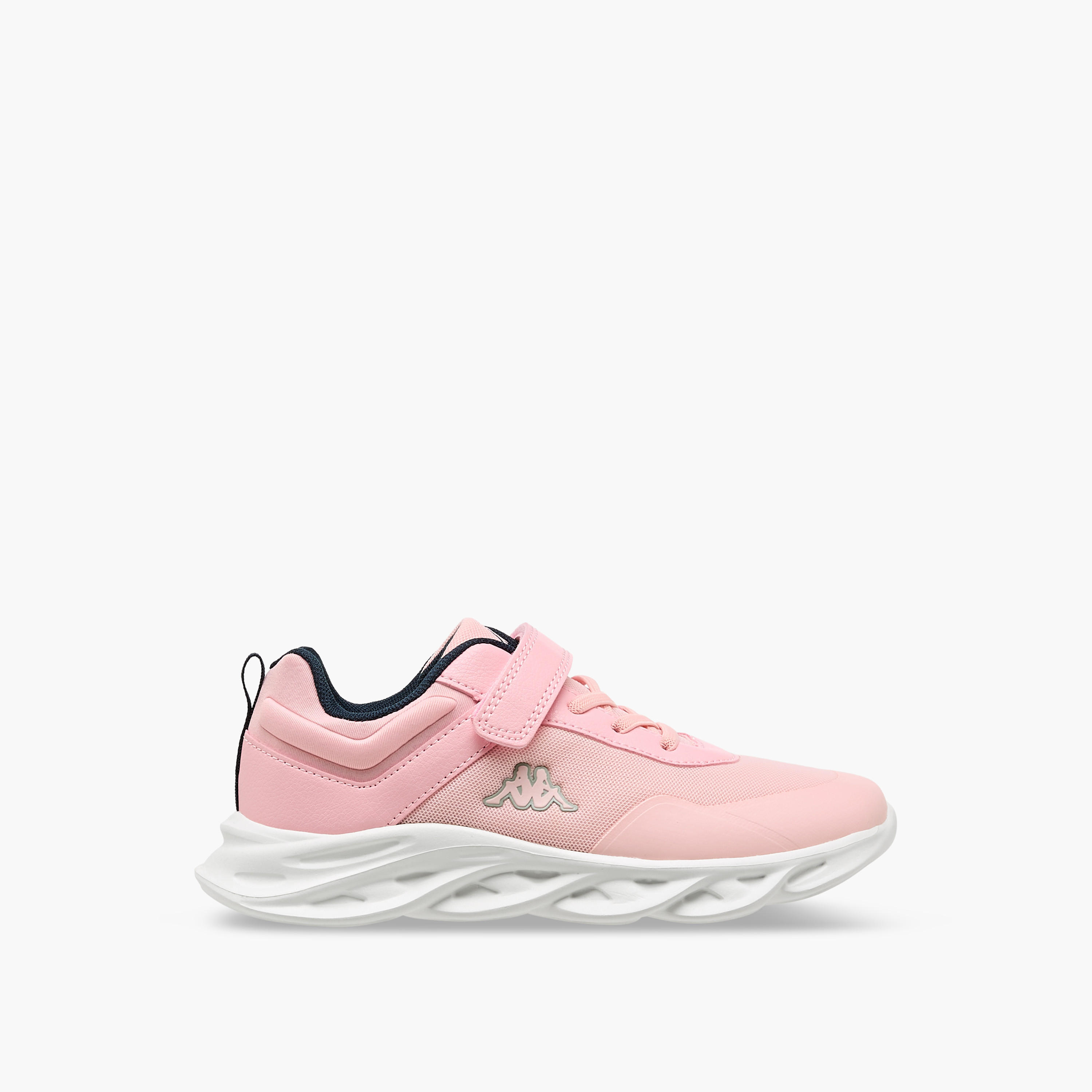 حذاء رياضي بشريط إغلاق للبنات من كابا-girls-shoes-sports-image-3