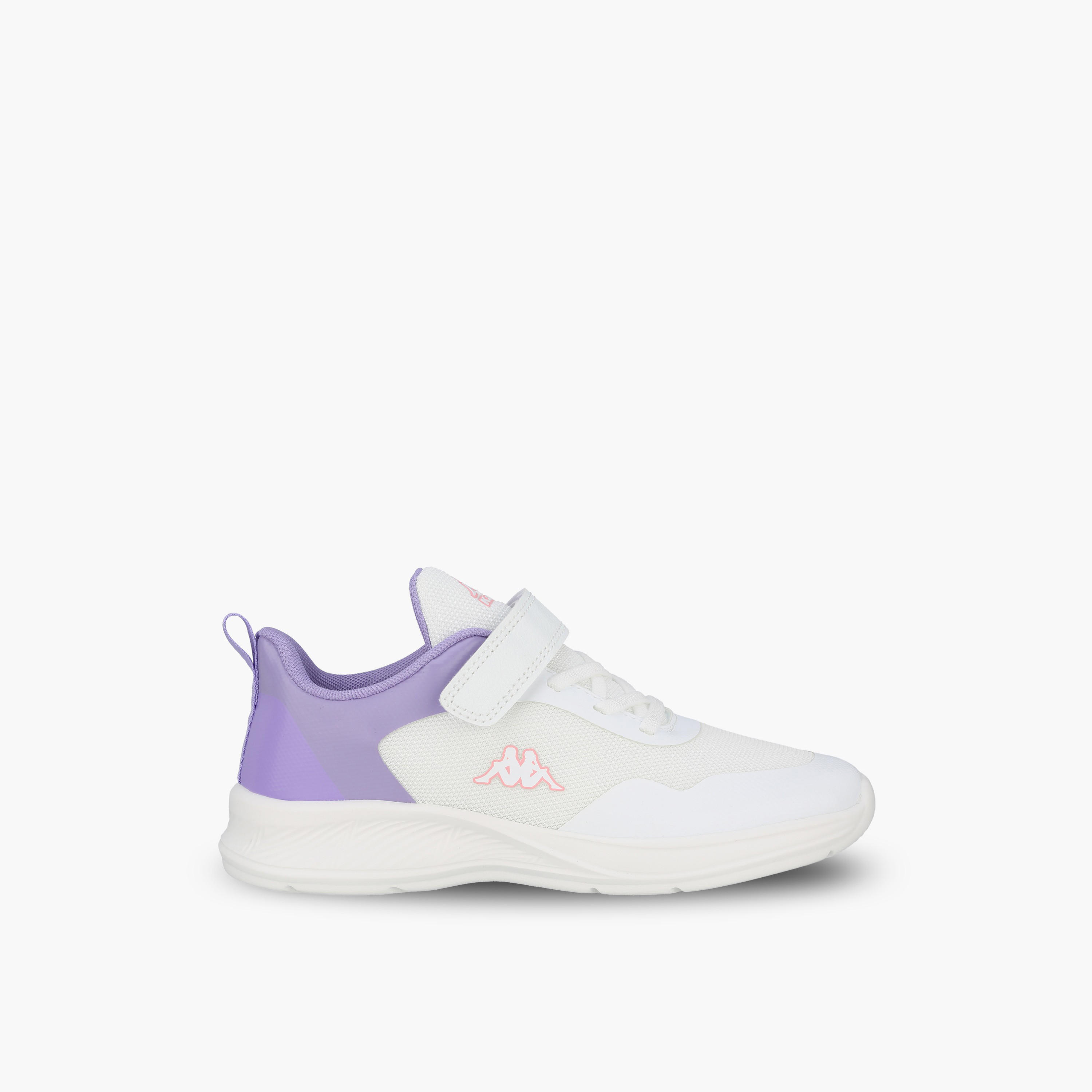 حذاء رياضي بشريط لاصق وشعار للبنات من كابا-girls-shoes-sneakers-image-3