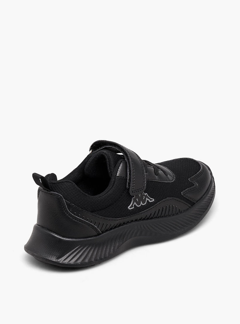 Kappa Boys Panelled Hook & Loop Sports Shoes-boys-shoes-sports-image-6