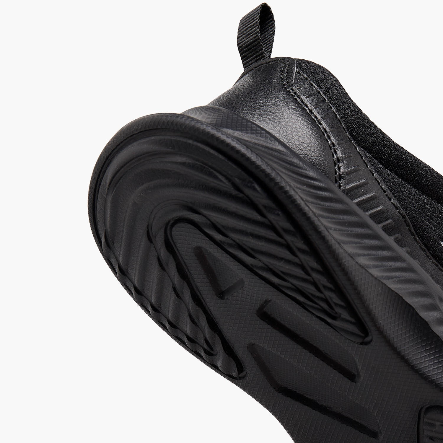 Kappa Boys Panelled Hook & Loop Sports Shoes-boys-shoes-sports-image-8