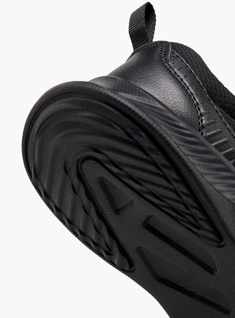 Kappa Boys Panelled Hook & Loop Sports Shoes-boys-shoes-sports-image-8