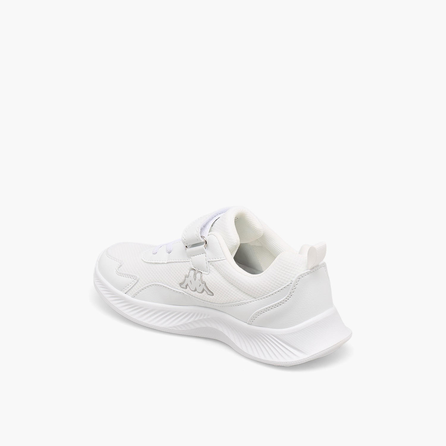 Kappa Boys Panelled Hook & Loop Sports Shoes-boys-shoes-sports-image-5