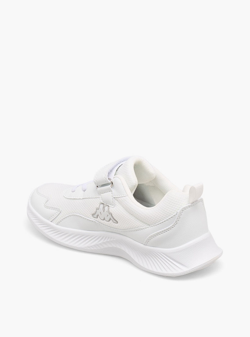 Kappa Boys Panelled Hook & Loop Sports Shoes-boys-shoes-sports-image-5