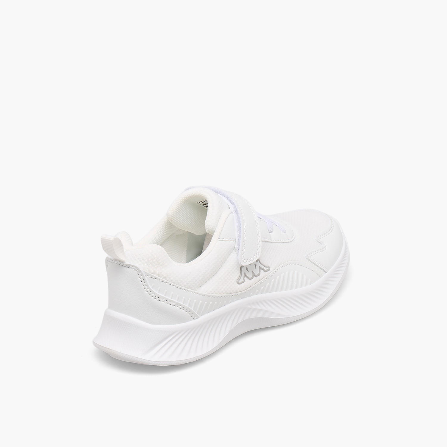 Kappa Boys Panelled Hook & Loop Sports Shoes-boys-shoes-sports-image-6