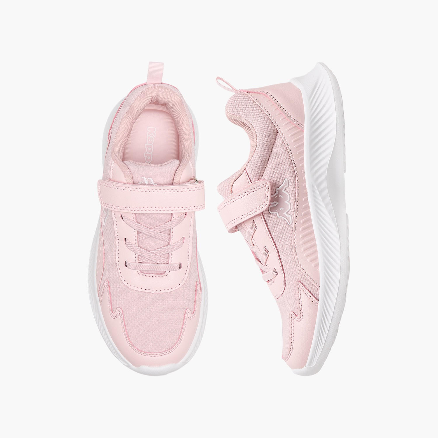 حذاء رياضي بشريط إغلاق لاصق للبنات من كابا-girls-shoes-sports-image-1