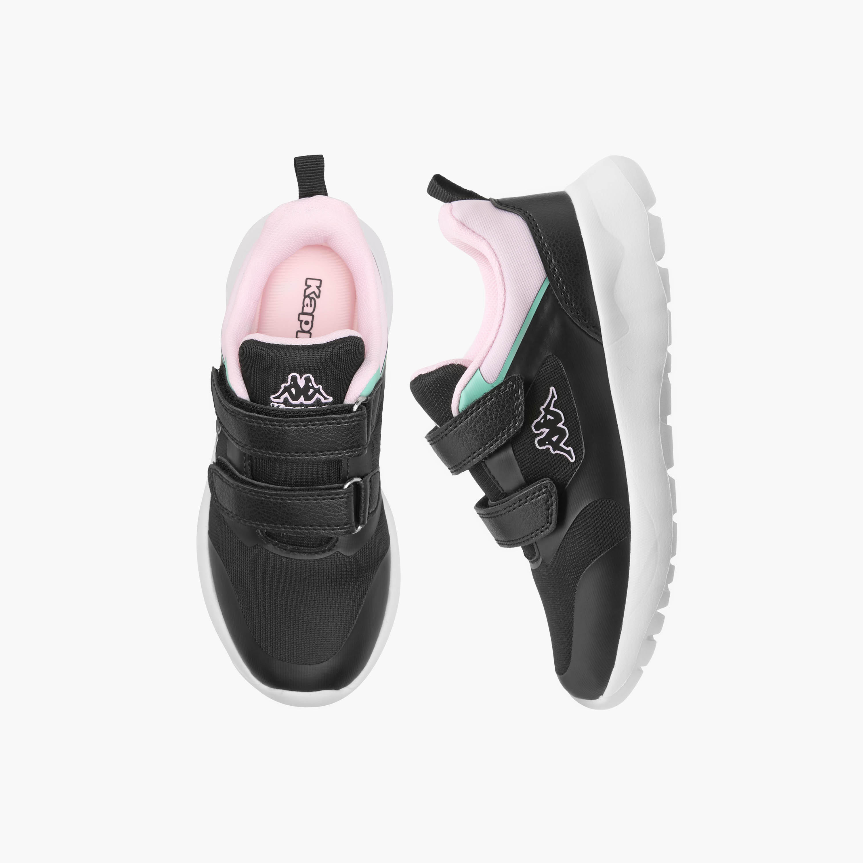 حذاء رياضي بشريط إغلاق لاصق للبنات من كابا-girls-shoes-sports-image-1