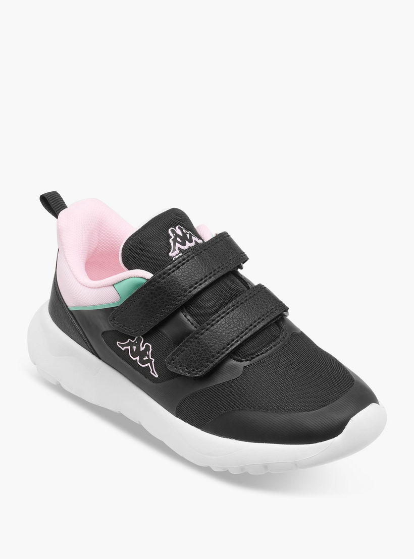حذاء رياضي بشريط إغلاق لاصق للبنات من كابا-girls-shoes-sports-image-2