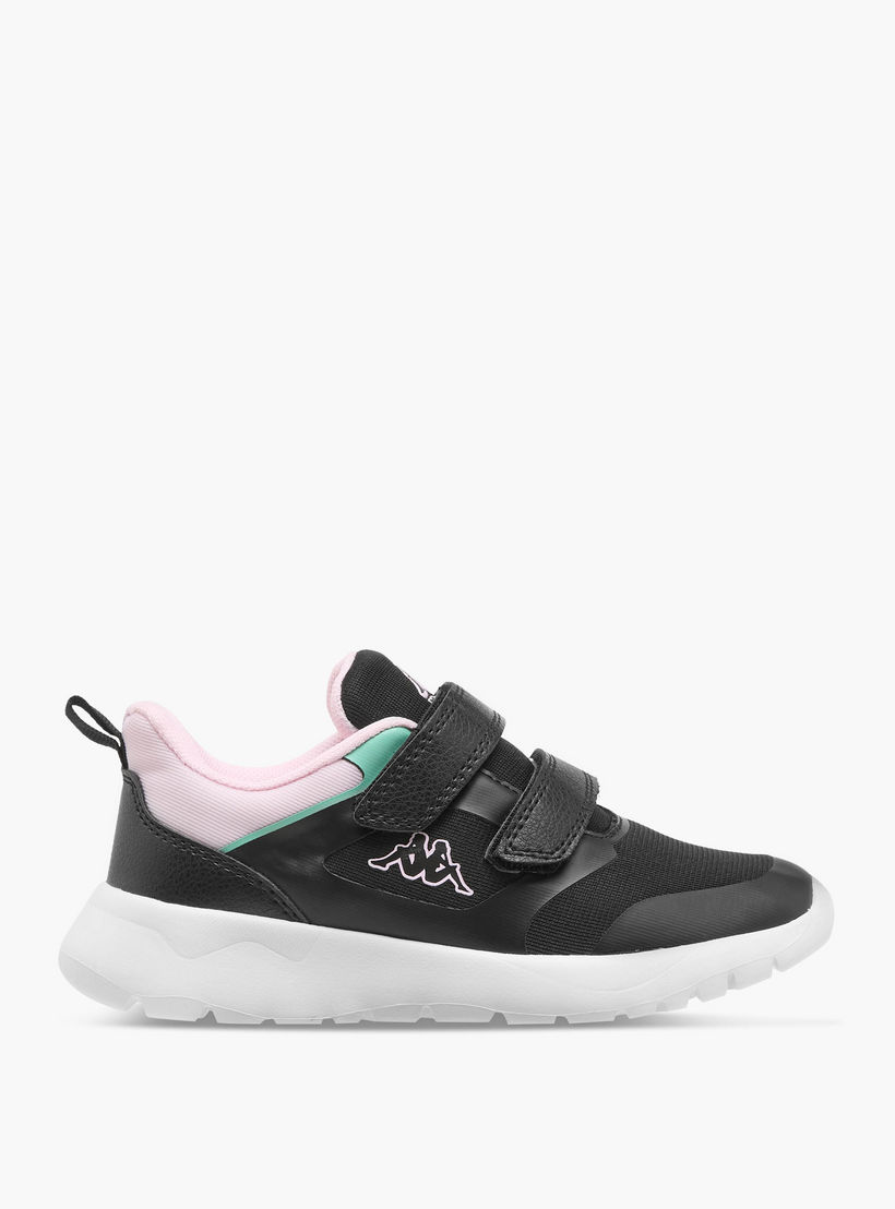 حذاء رياضي بشريط إغلاق لاصق للبنات من كابا-girls-shoes-sports-image-3