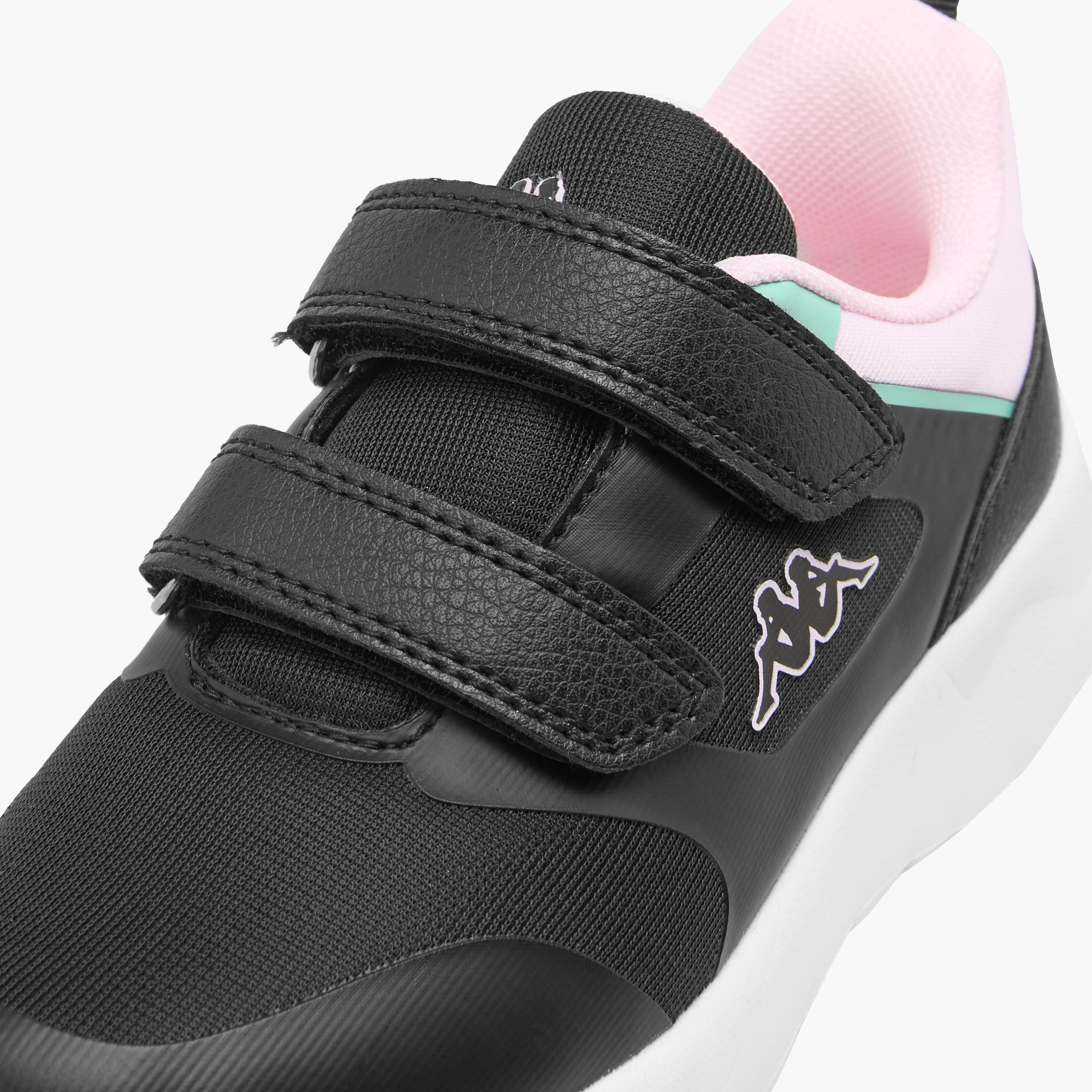 حذاء رياضي بشريط إغلاق لاصق للبنات من كابا-girls-shoes-sports-image-4