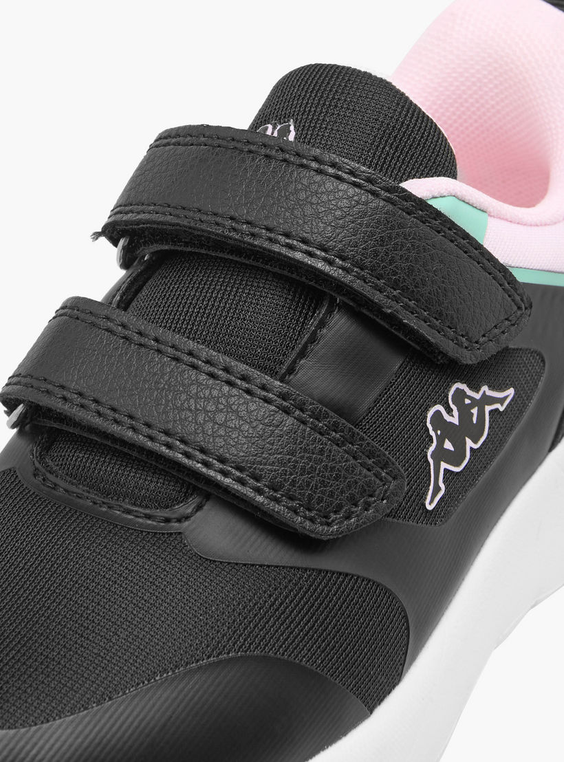 حذاء رياضي بشريط إغلاق لاصق للبنات من كابا-girls-shoes-sports-image-4