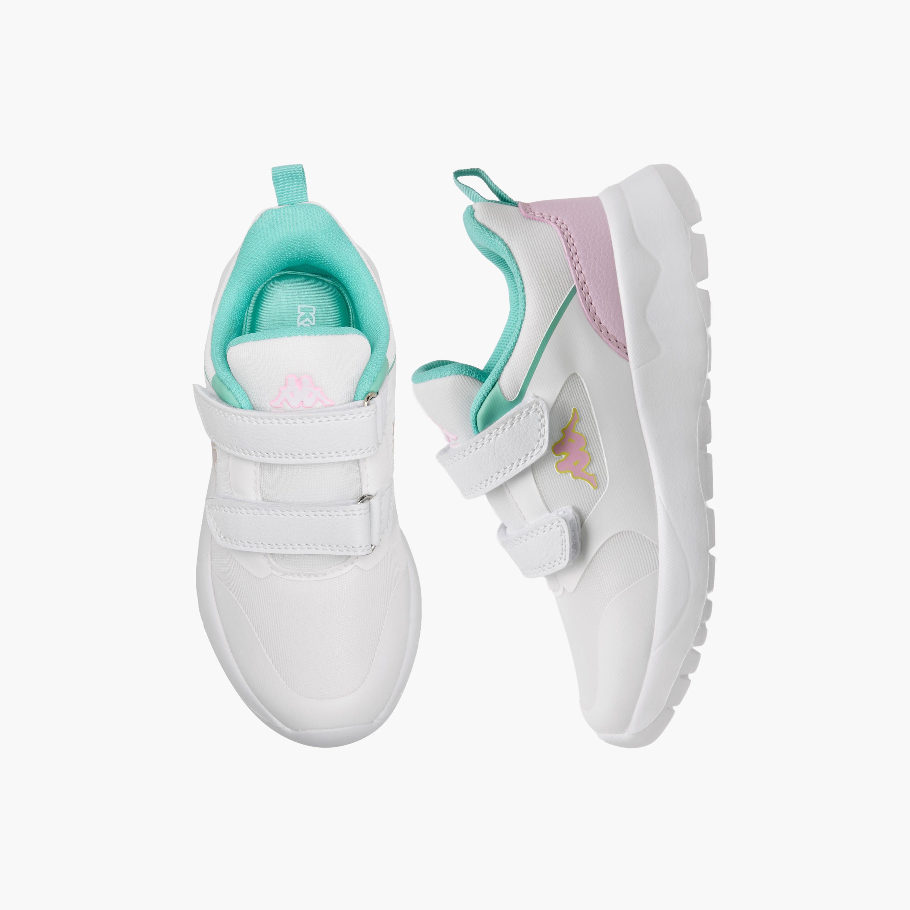 حذاء رياضي بشريط إغلاق لاصق للبنات من كابا-girls-shoes-sports-image-1