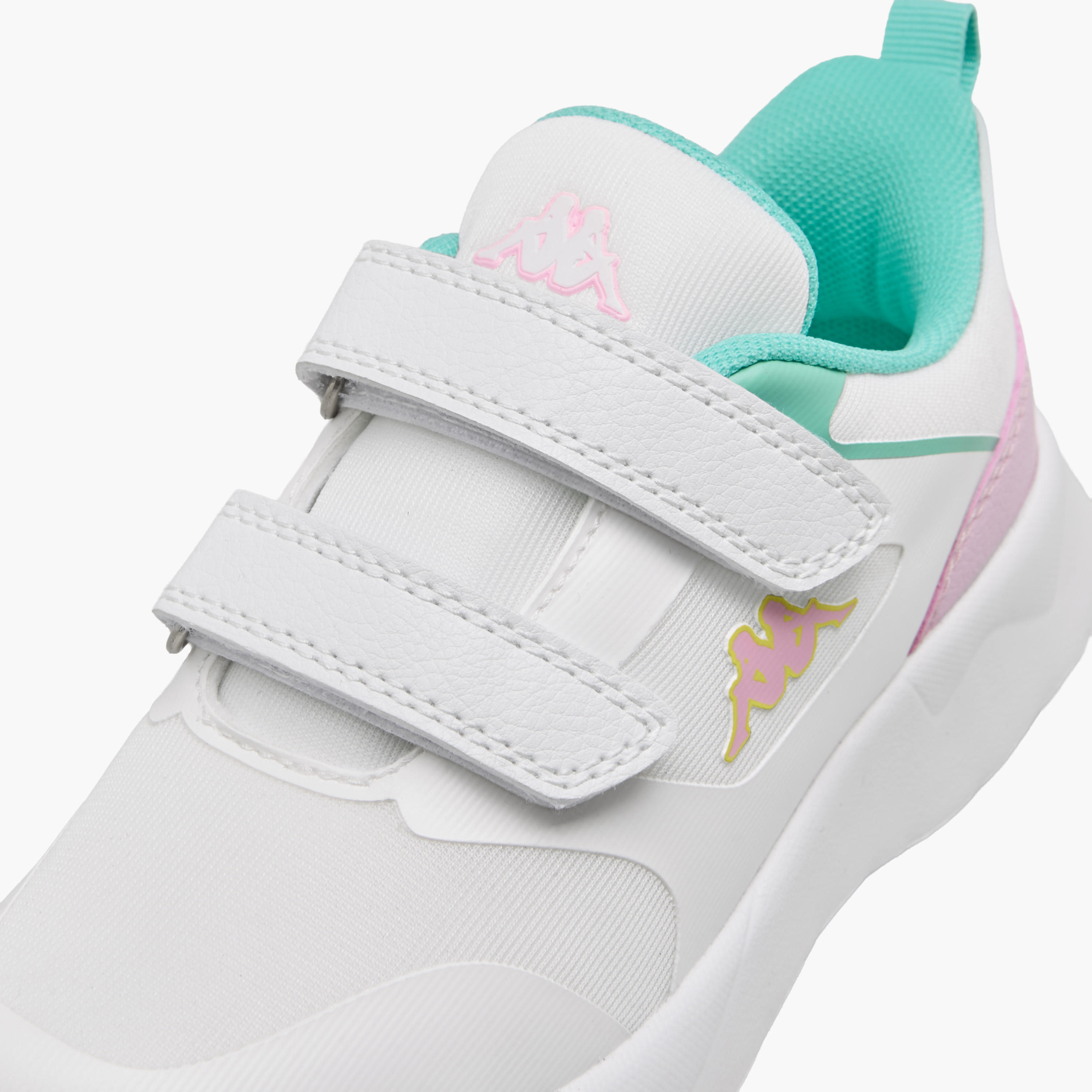 حذاء رياضي بشريط إغلاق لاصق للبنات من كابا-girls-shoes-sports-image-4