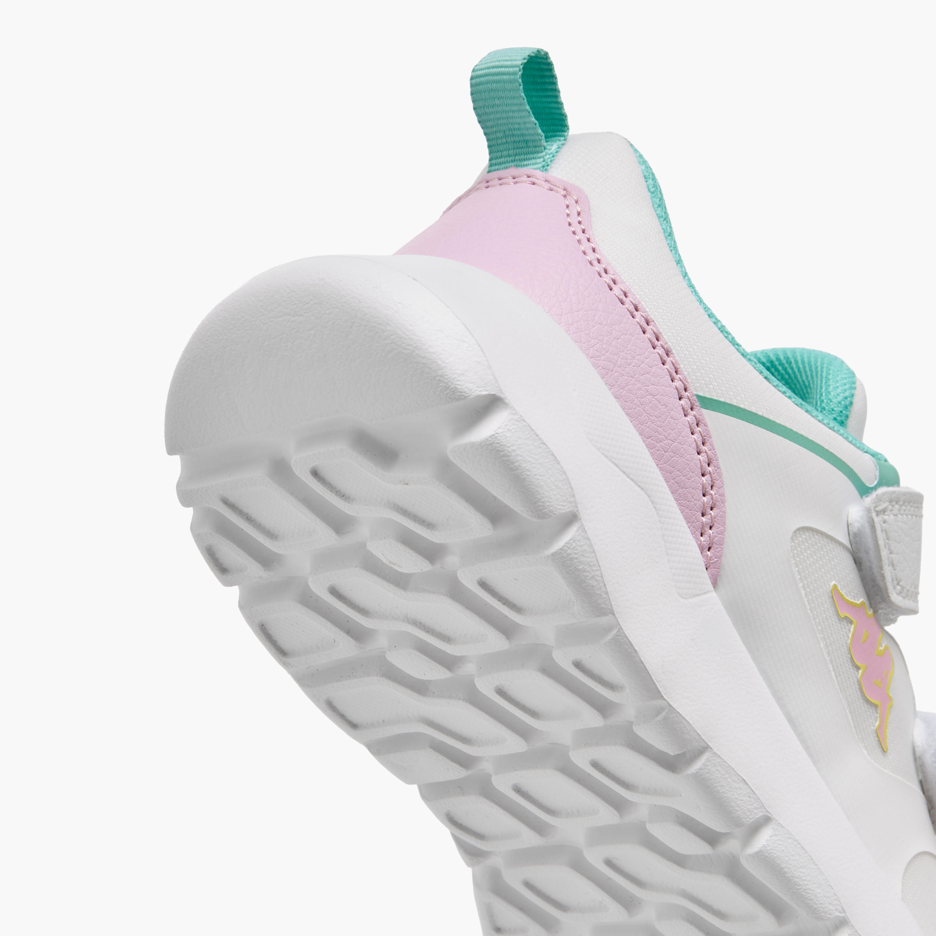 حذاء رياضي بشريط إغلاق لاصق للبنات من كابا-girls-shoes-sports-image-5