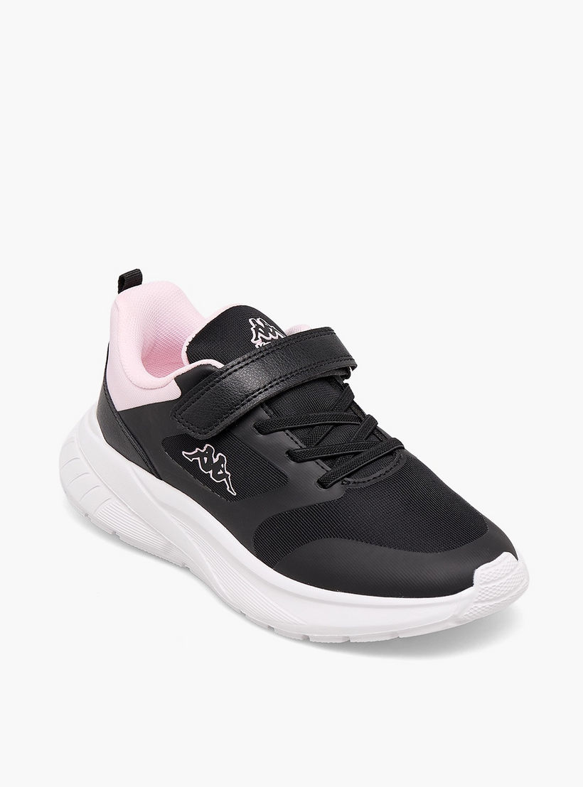 حذاء رياضي بشريط إغلاق لاصق للبنات من كابا-girls-shoes-sports-image-2