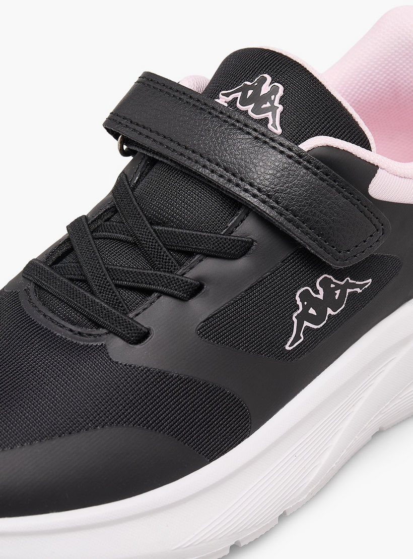 حذاء رياضي بشريط إغلاق لاصق للبنات من كابا-girls-shoes-sports-image-7