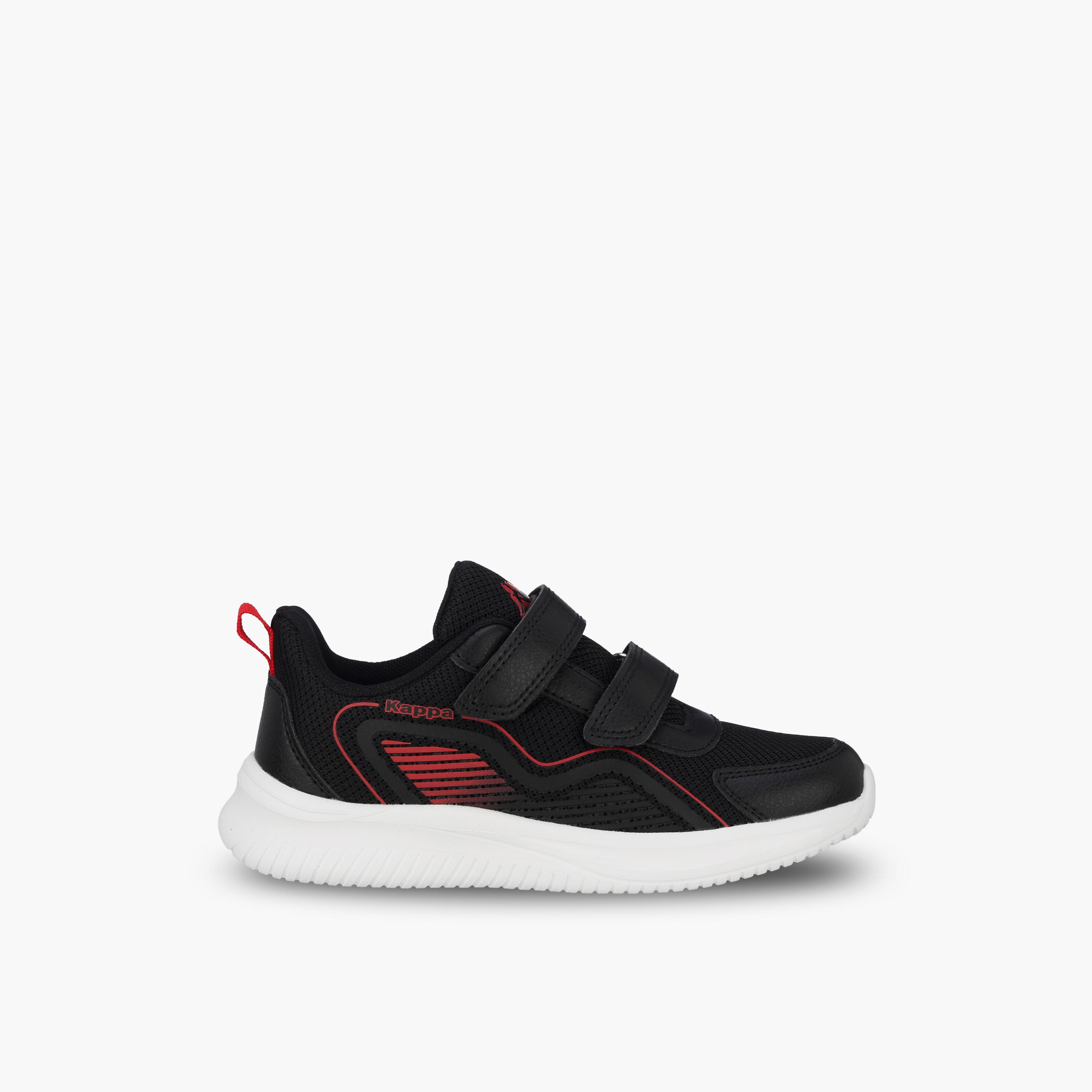 حذاء رياضي بشريط لاصق وألواح للأولاد من كابا-boys-shoes-sneakers-image-3