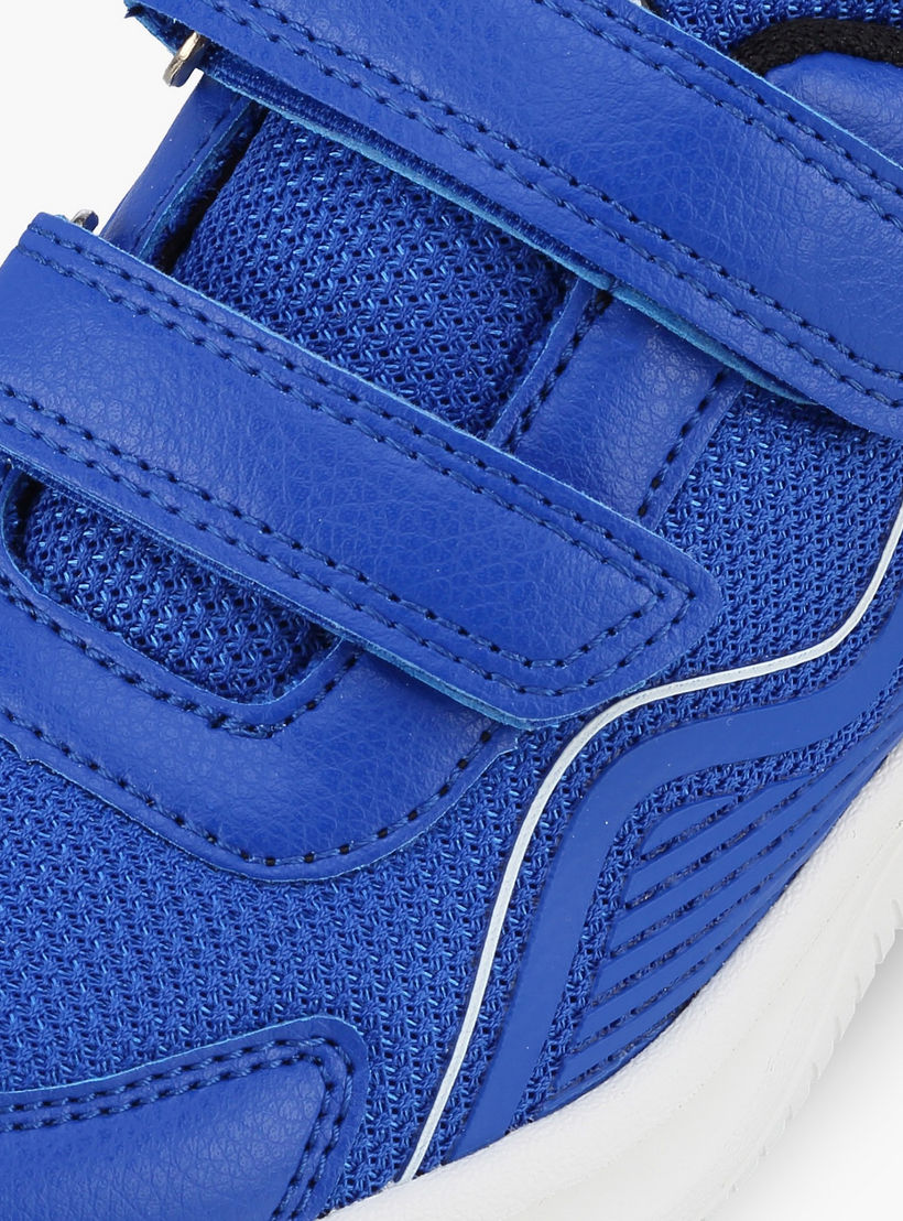 حذاء رياضي بشريط لاصق وألواح للأولاد من كابا-boys-shoes-sneakers-image-4