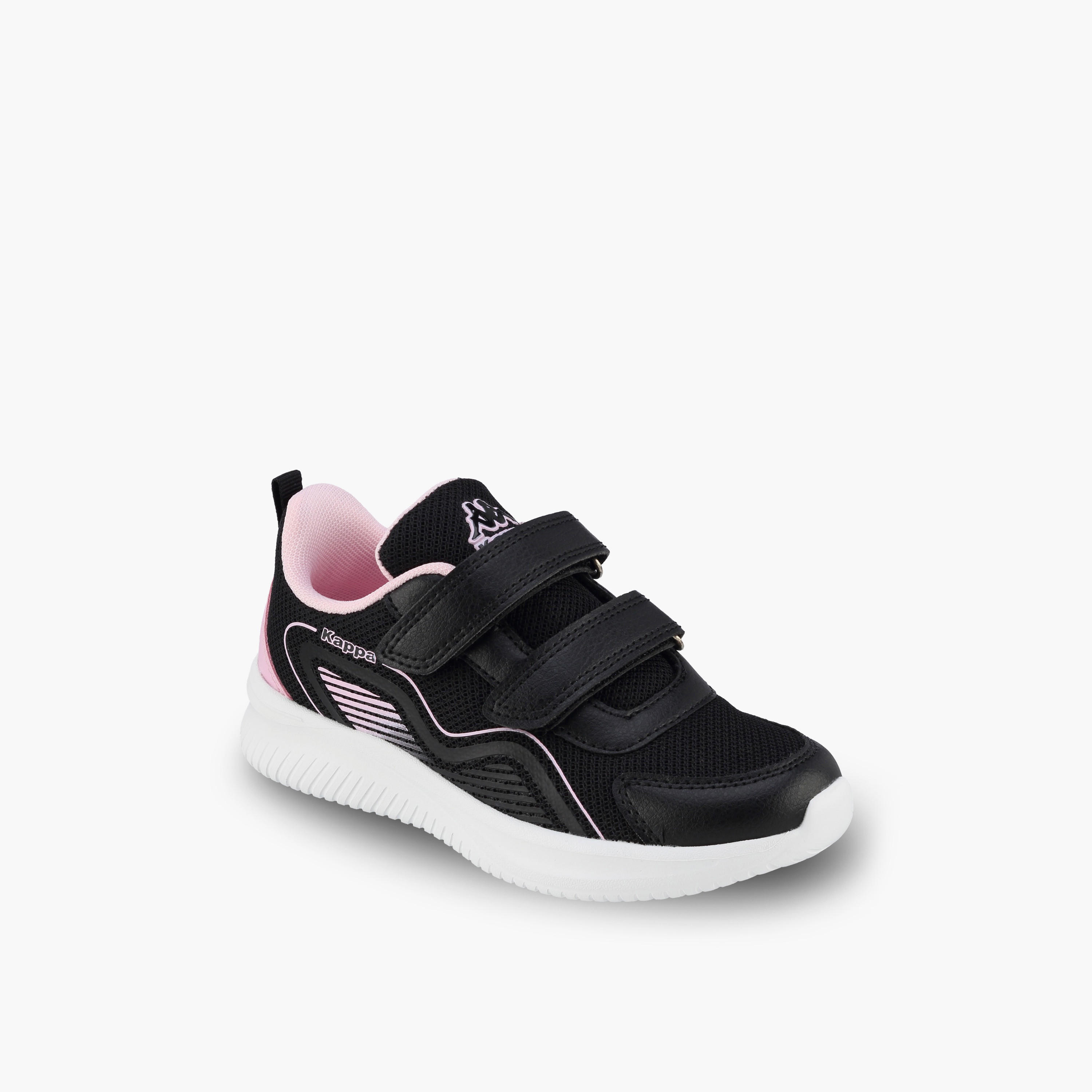 حذاء رياضي بشريط لاصق وألواح للبنات من كابا-girls-shoes-sports-image-2