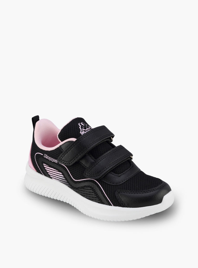 حذاء رياضي بشريط لاصق وألواح للبنات من كابا-girls-shoes-sports-image-2